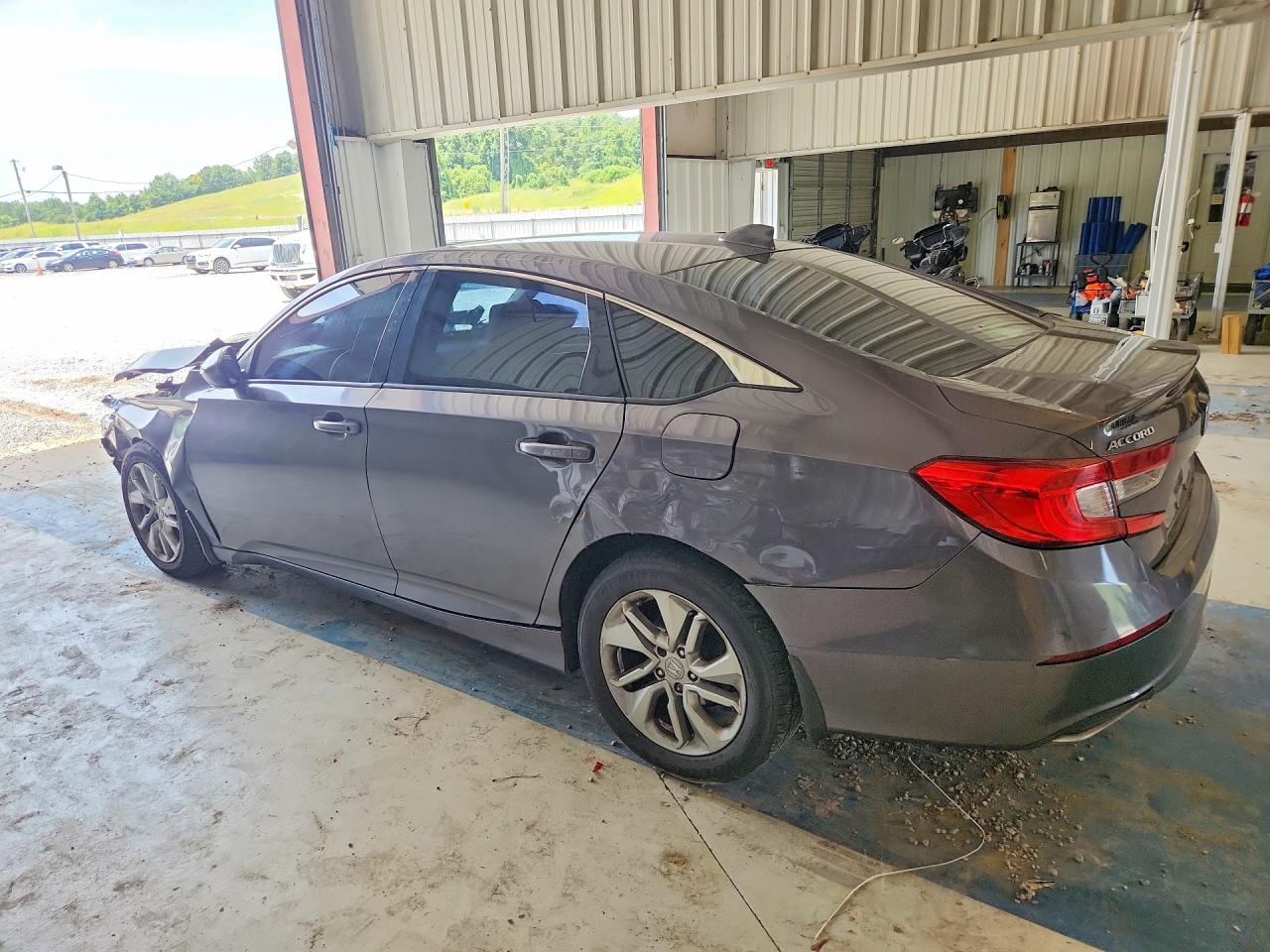2019 HONDA ACCORD