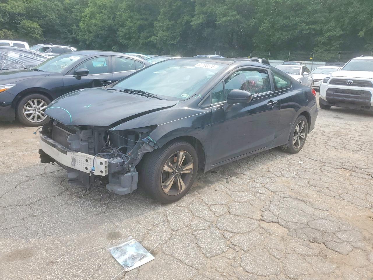 2015 HONDA CIVIC