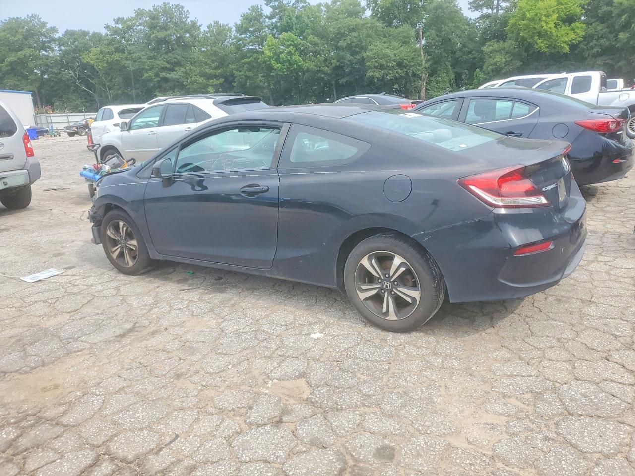 2015 HONDA CIVIC