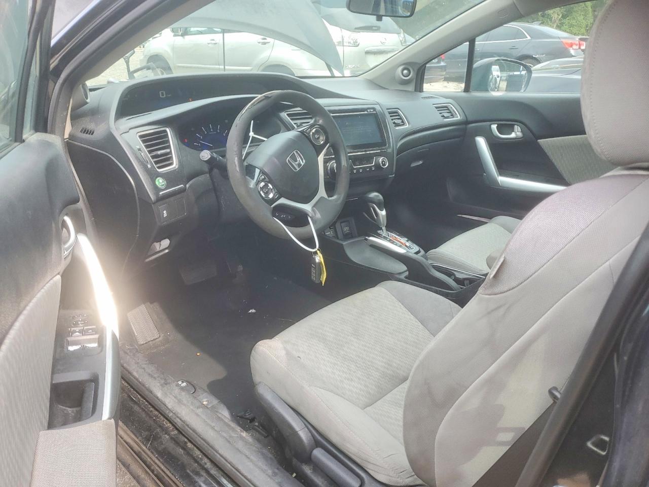 2015 HONDA CIVIC