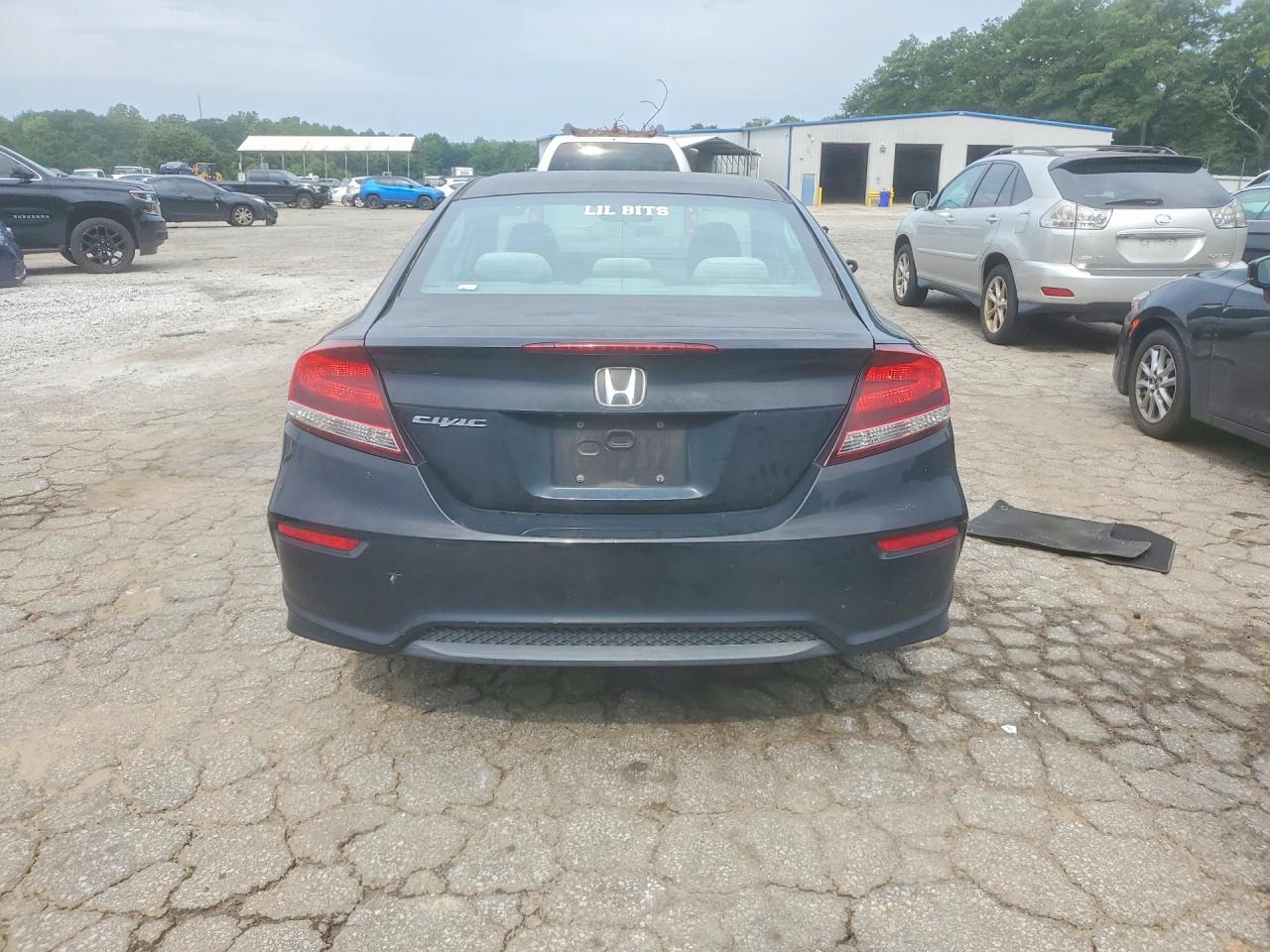 2015 HONDA CIVIC