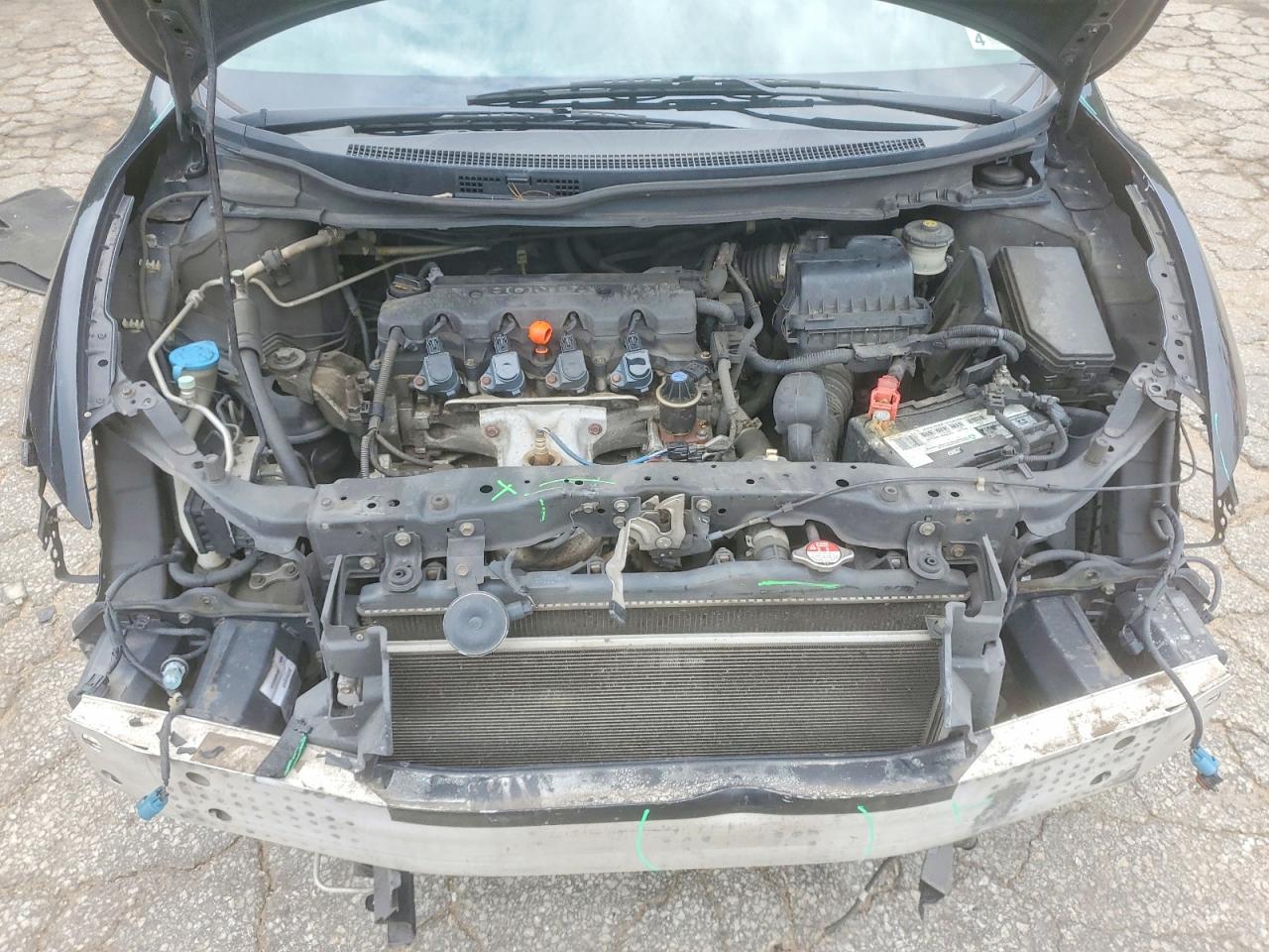 2015 HONDA CIVIC