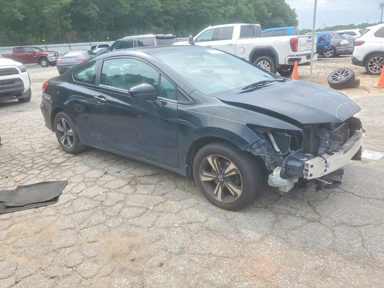 2015 HONDA CIVIC