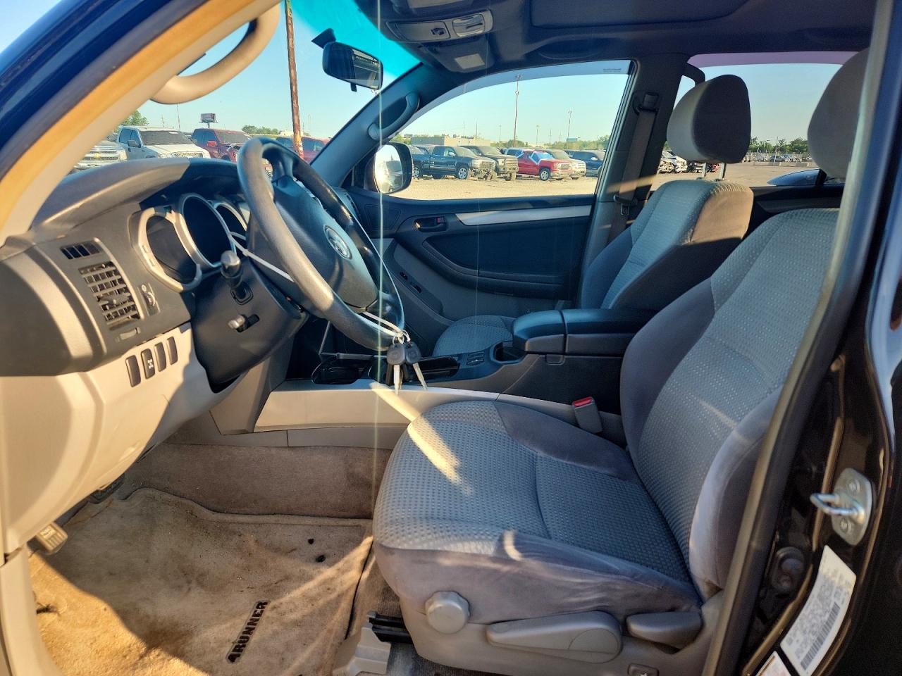 2004 TOYOTA 4RUNNER