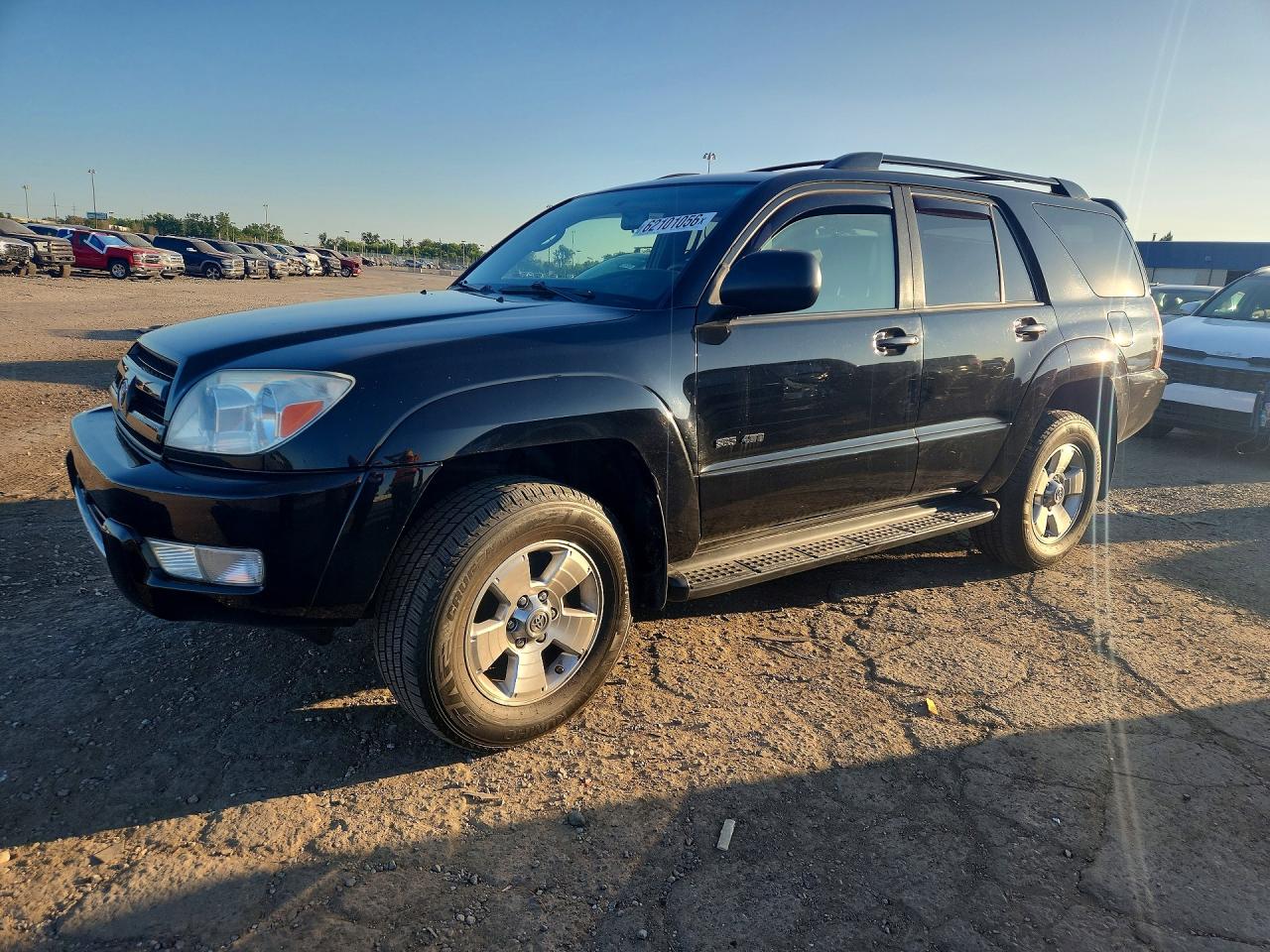 2004 TOYOTA 4RUNNER