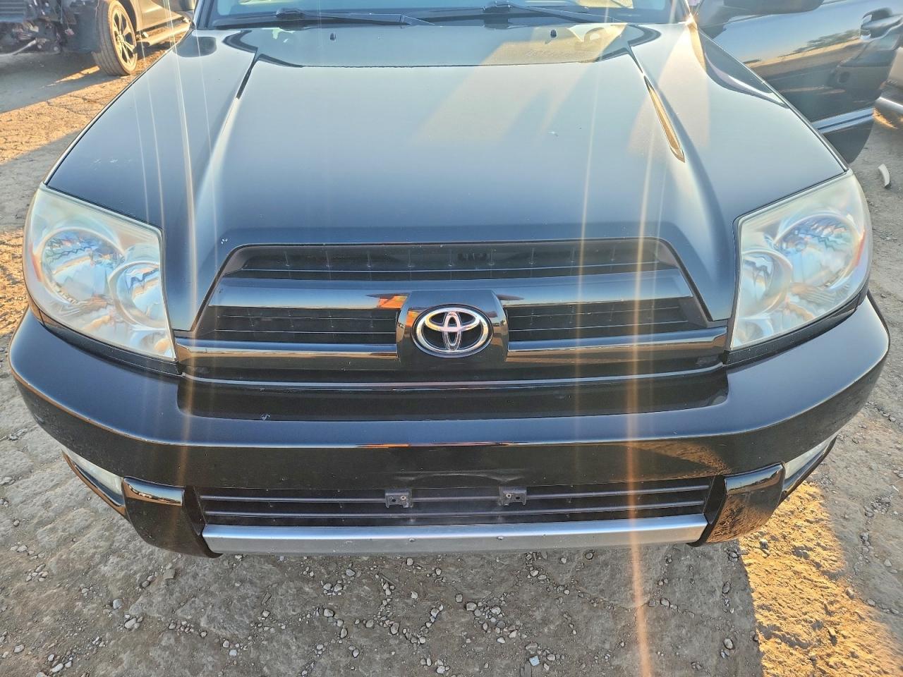 2004 TOYOTA 4RUNNER