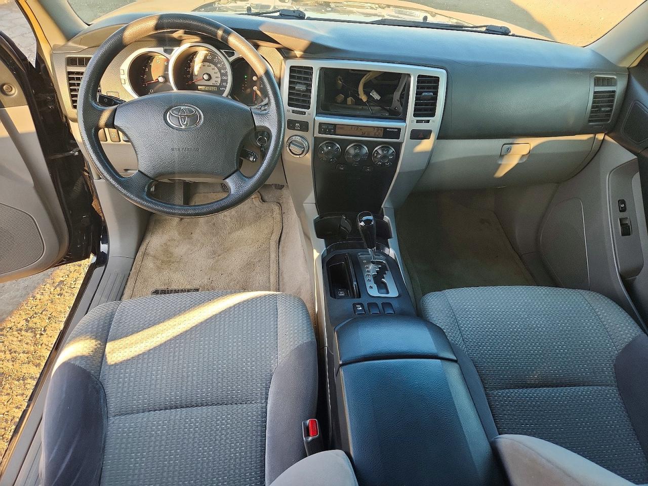 2004 TOYOTA 4RUNNER