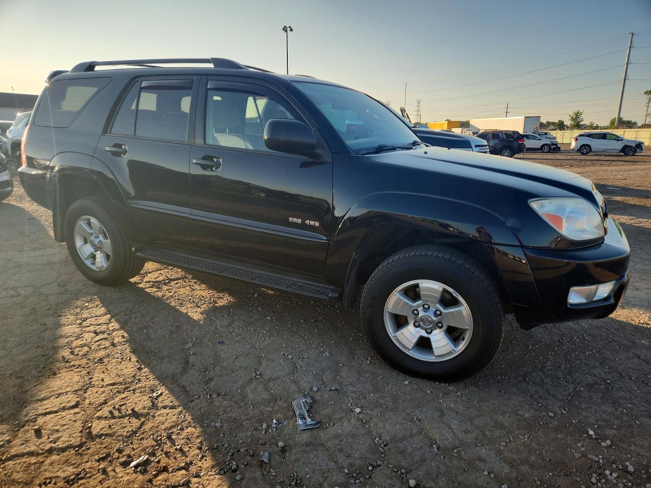 2004 TOYOTA 4RUNNER