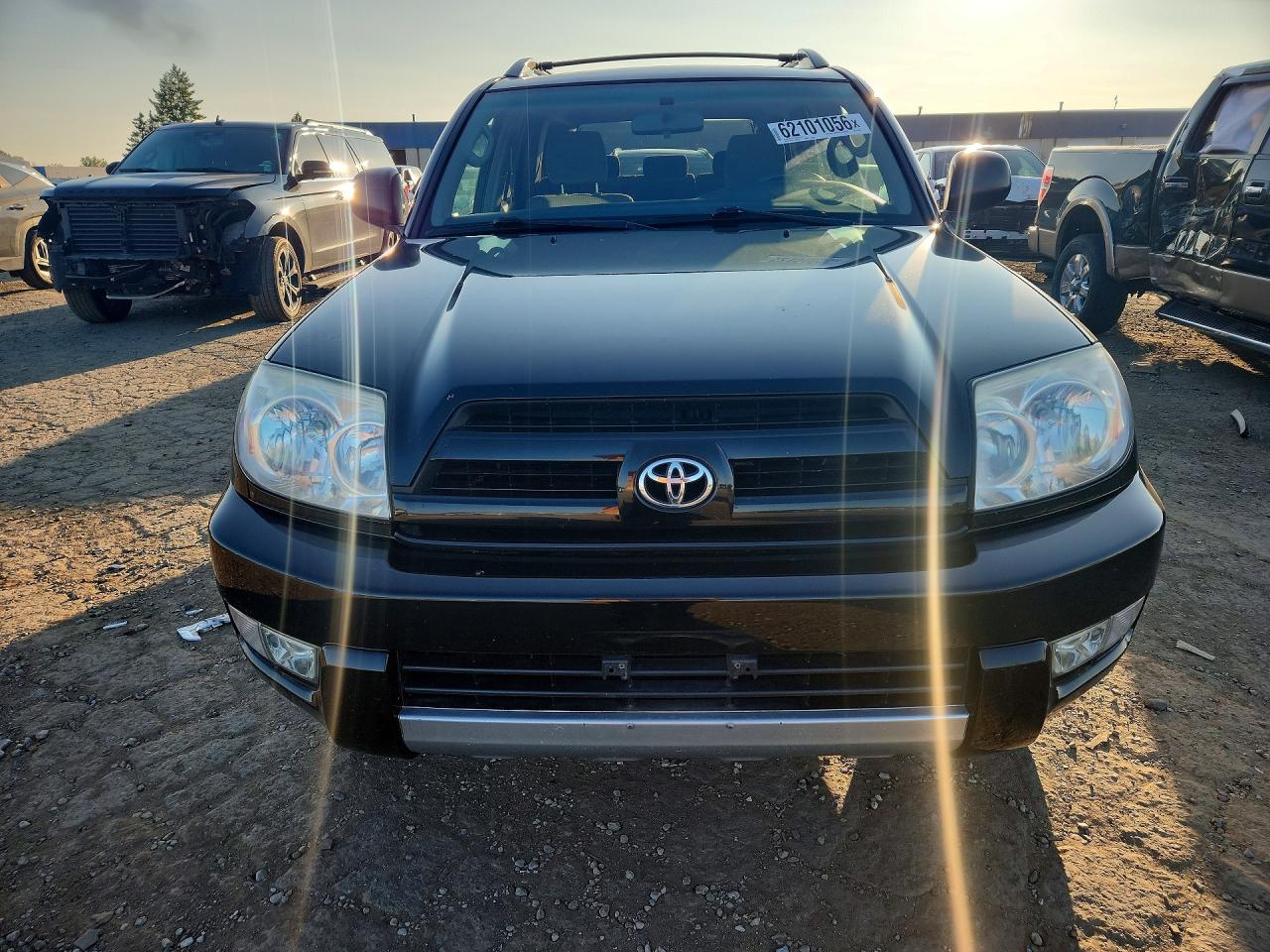2004 TOYOTA 4RUNNER