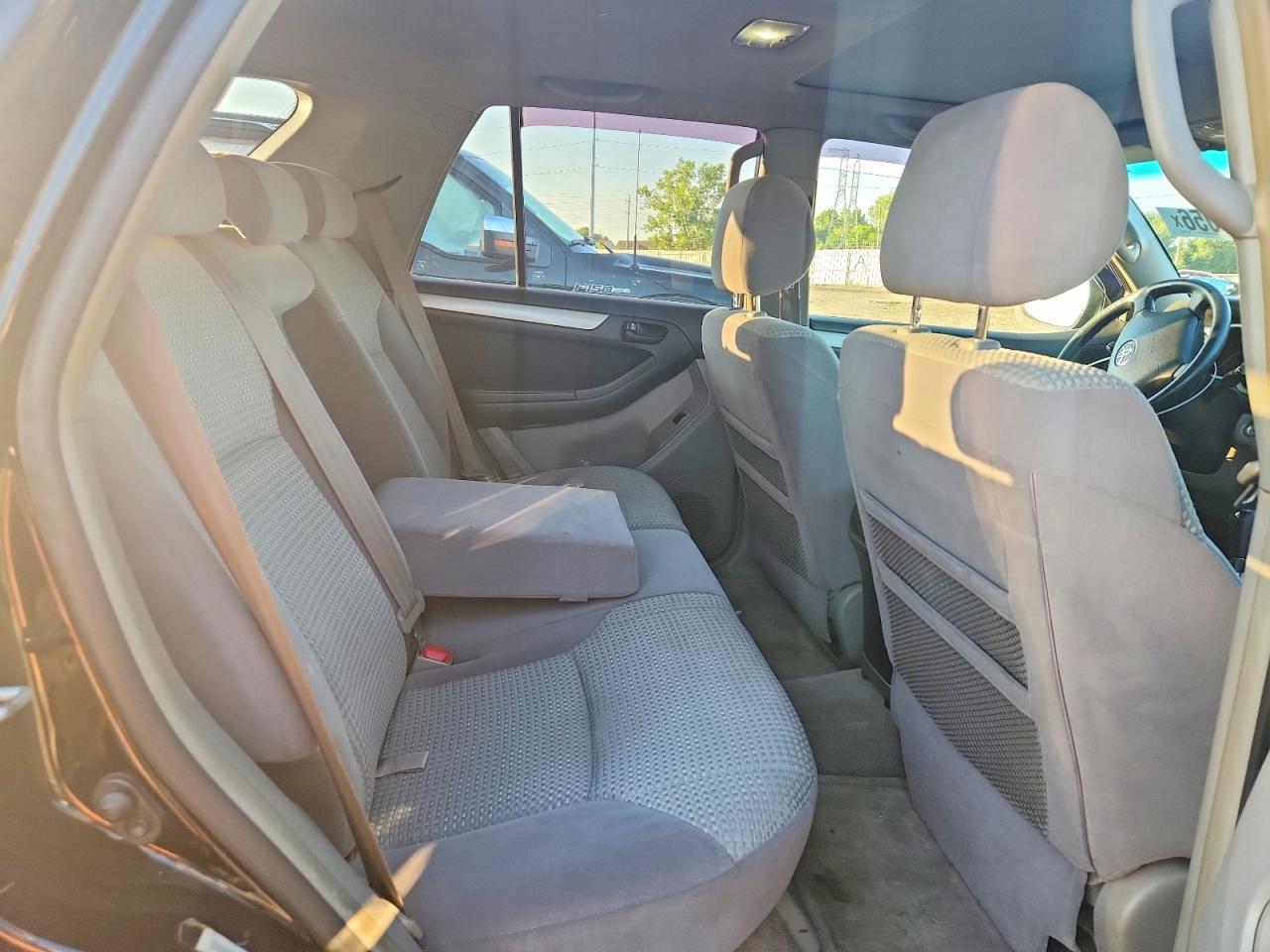 2004 TOYOTA 4RUNNER