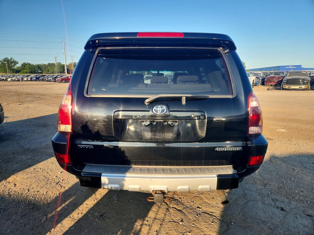 2004 TOYOTA 4RUNNER