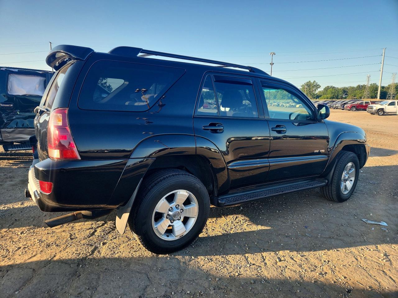 2004 TOYOTA 4RUNNER