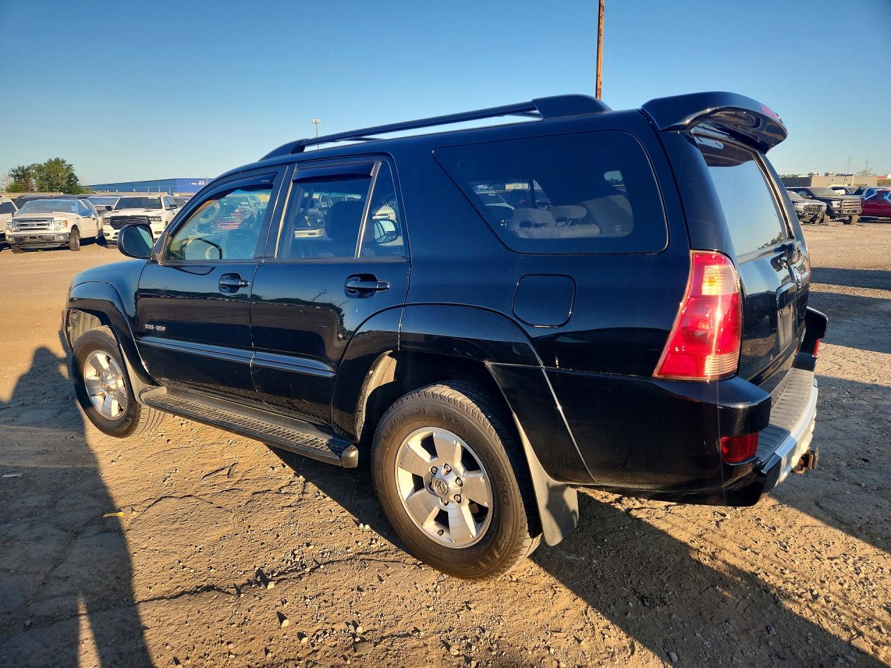 2004 TOYOTA 4RUNNER