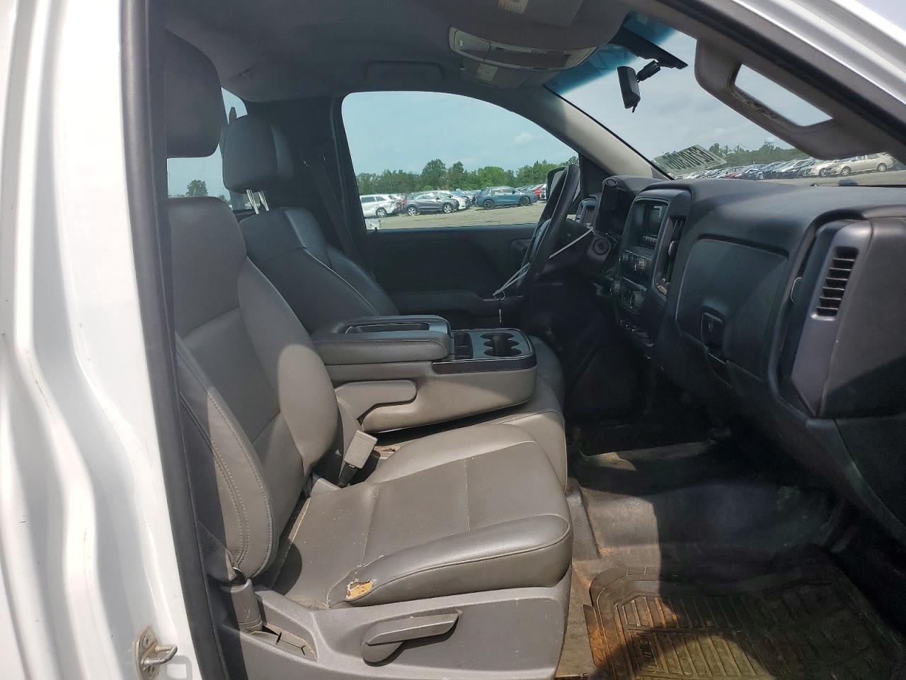 2015 CHEVROLET SILVERADO
