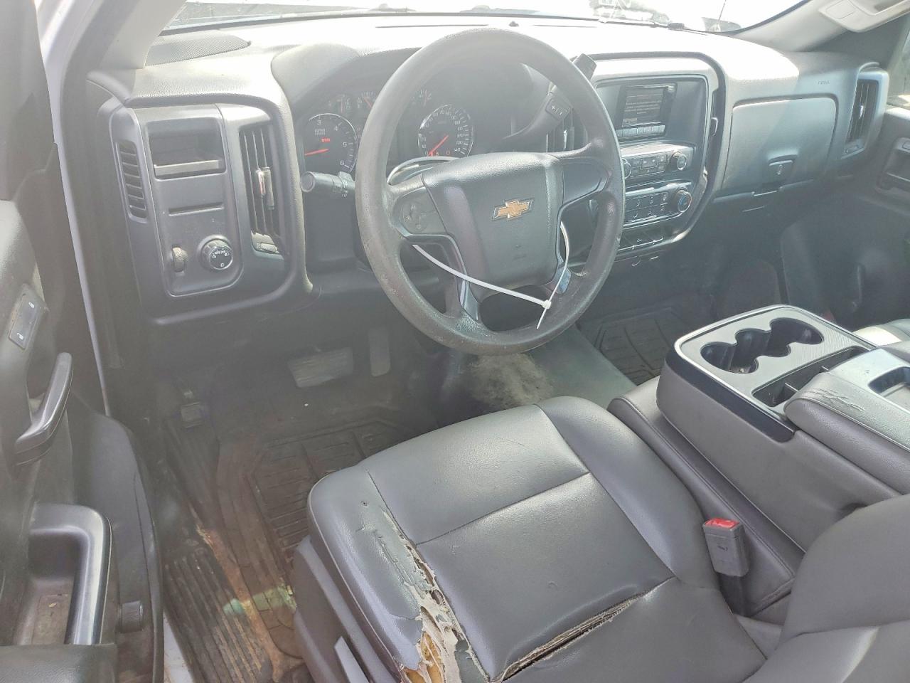 2015 CHEVROLET SILVERADO