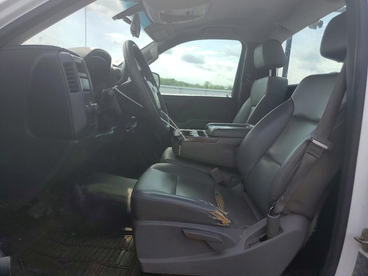 2015 CHEVROLET SILVERADO