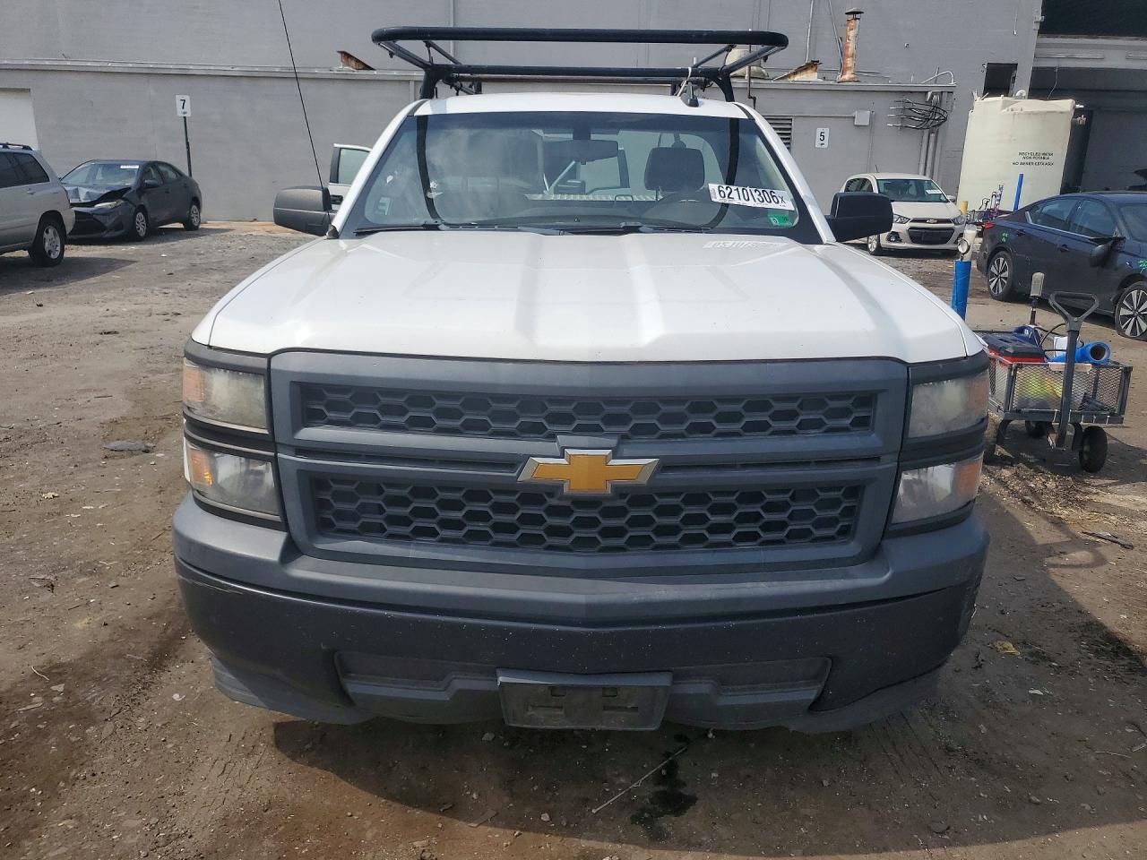 2015 CHEVROLET SILVERADO