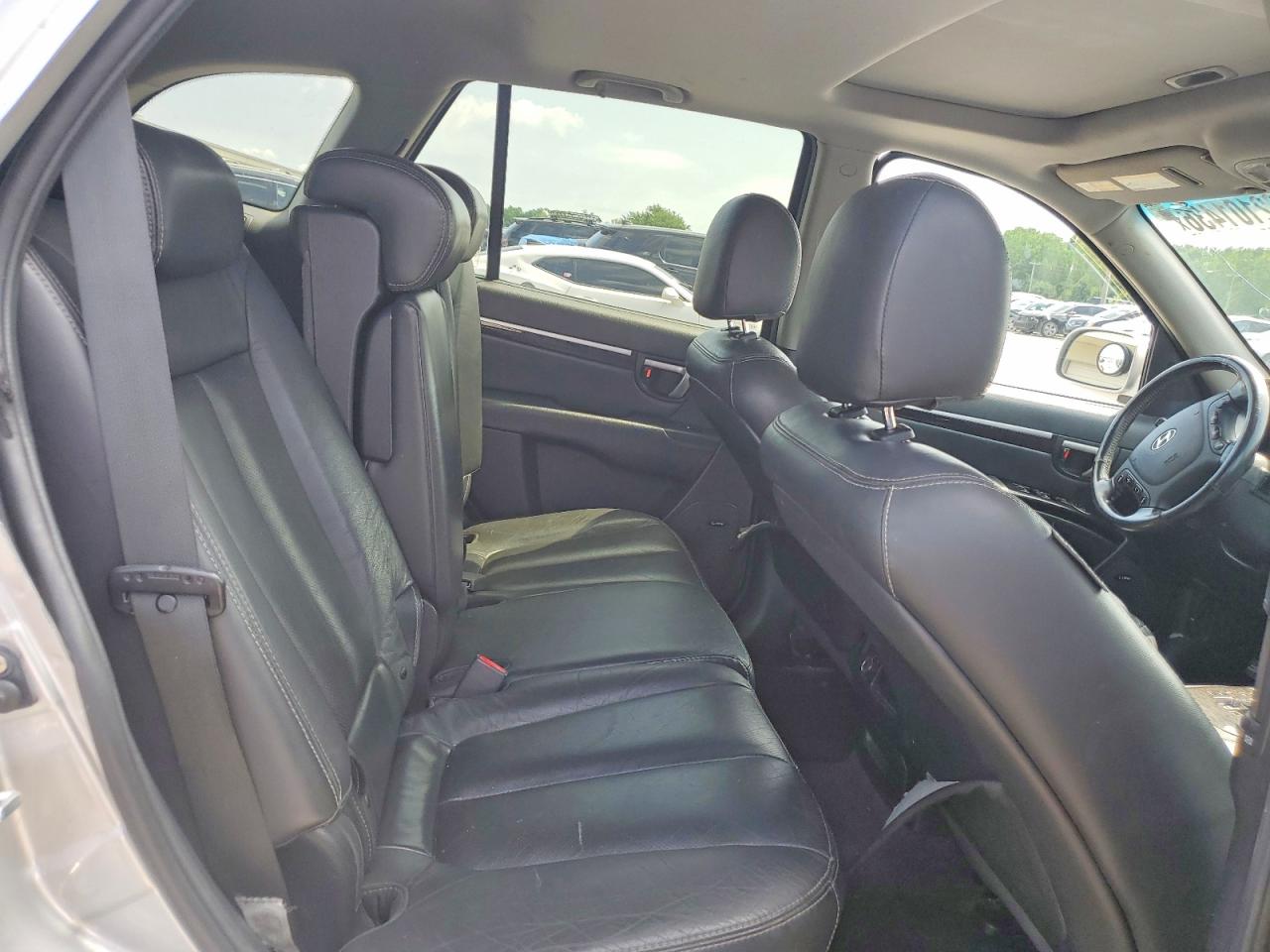 2008 HYUNDAI SANTA FE