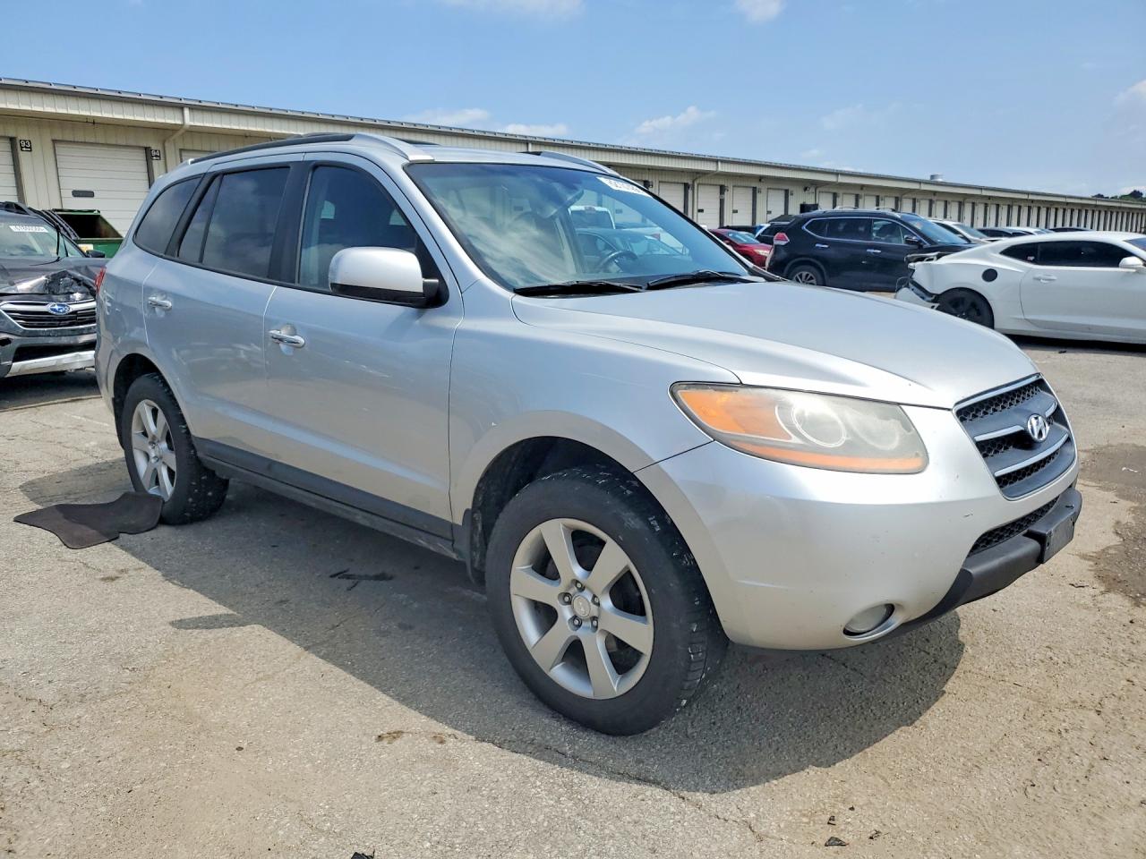2008 HYUNDAI SANTA FE