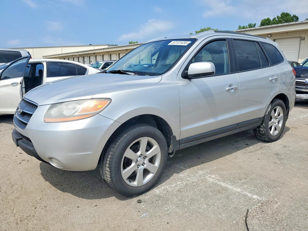 2008 HYUNDAI SANTA FE