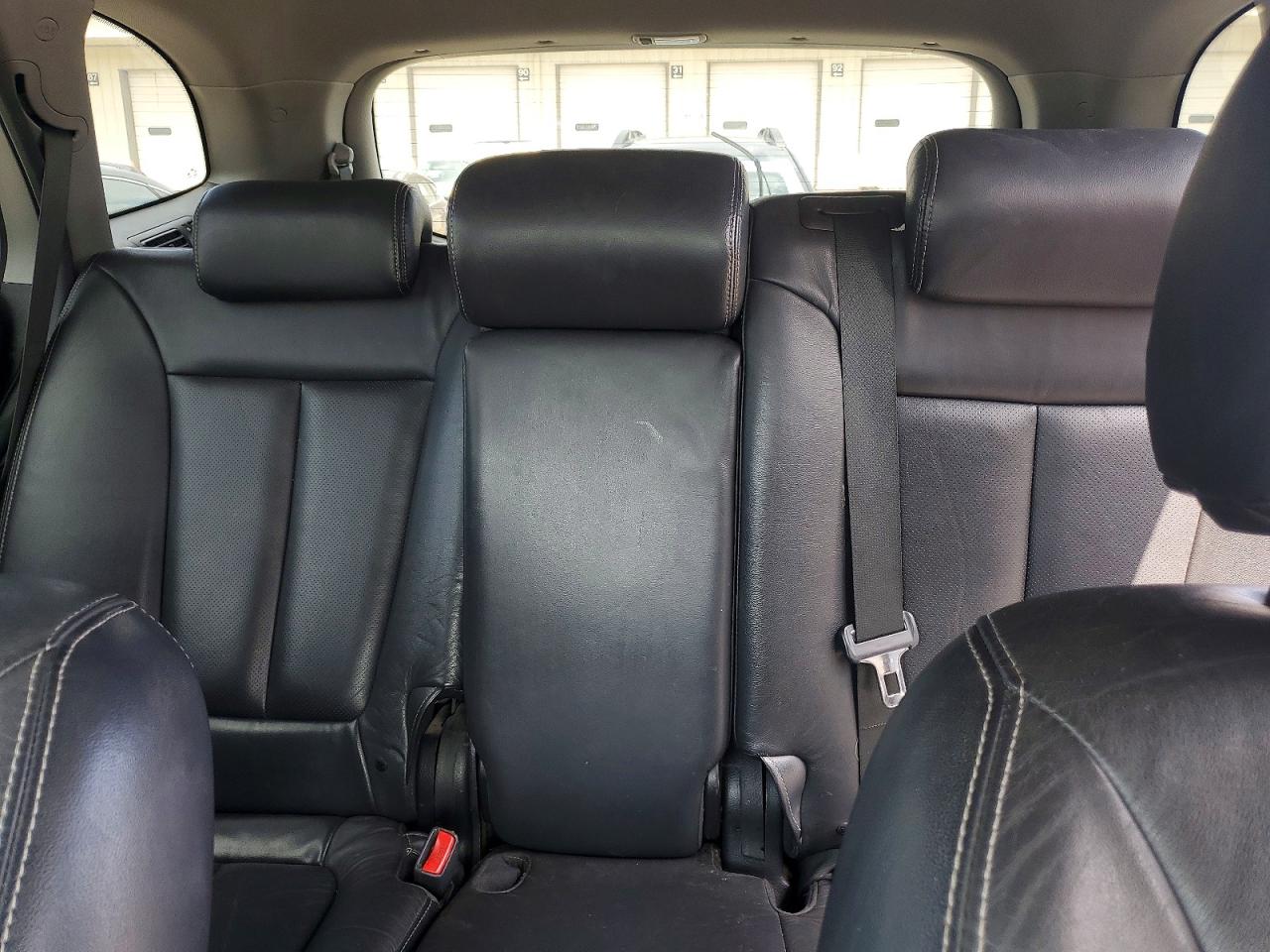 2008 HYUNDAI SANTA FE