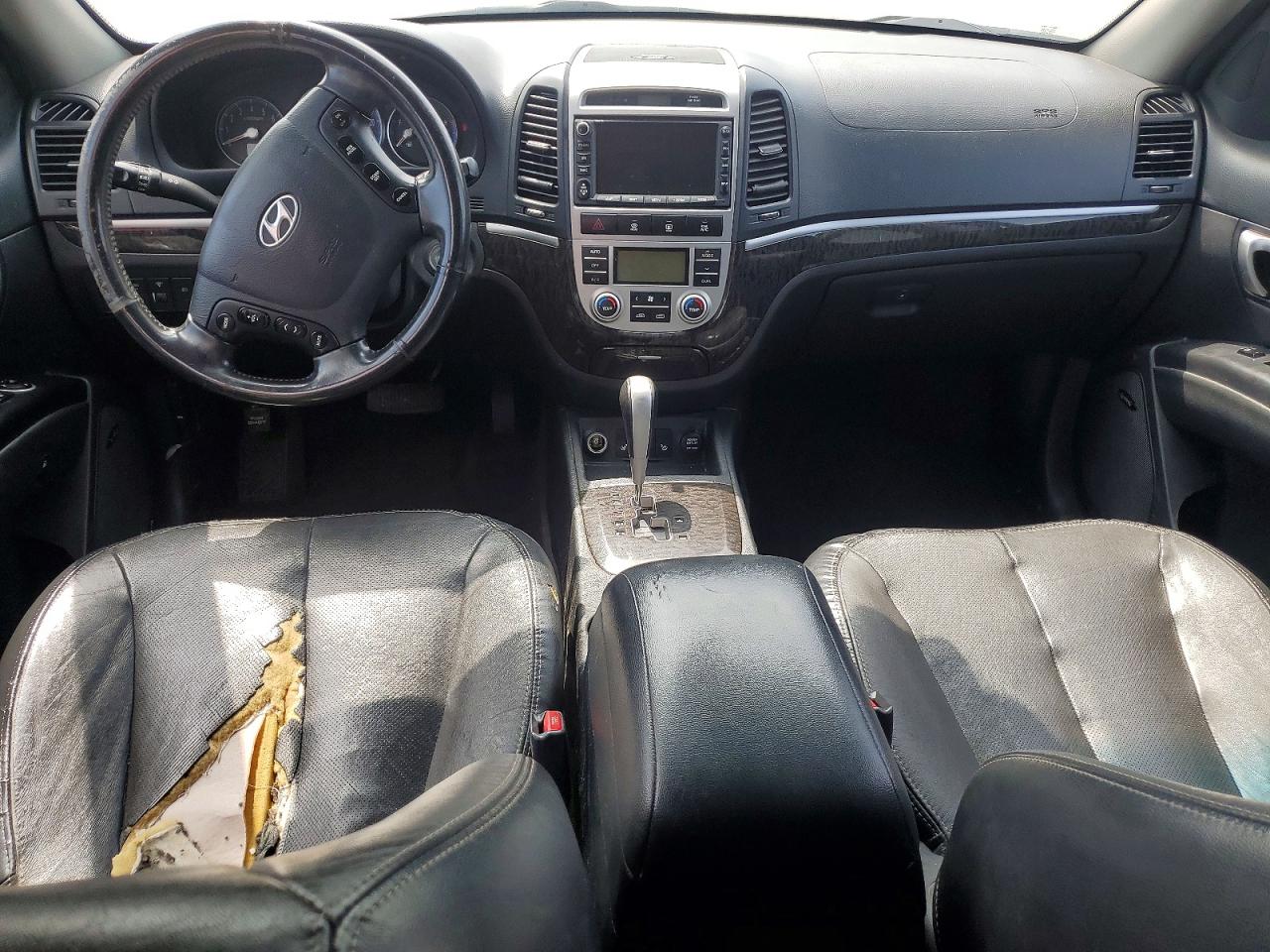 2008 HYUNDAI SANTA FE