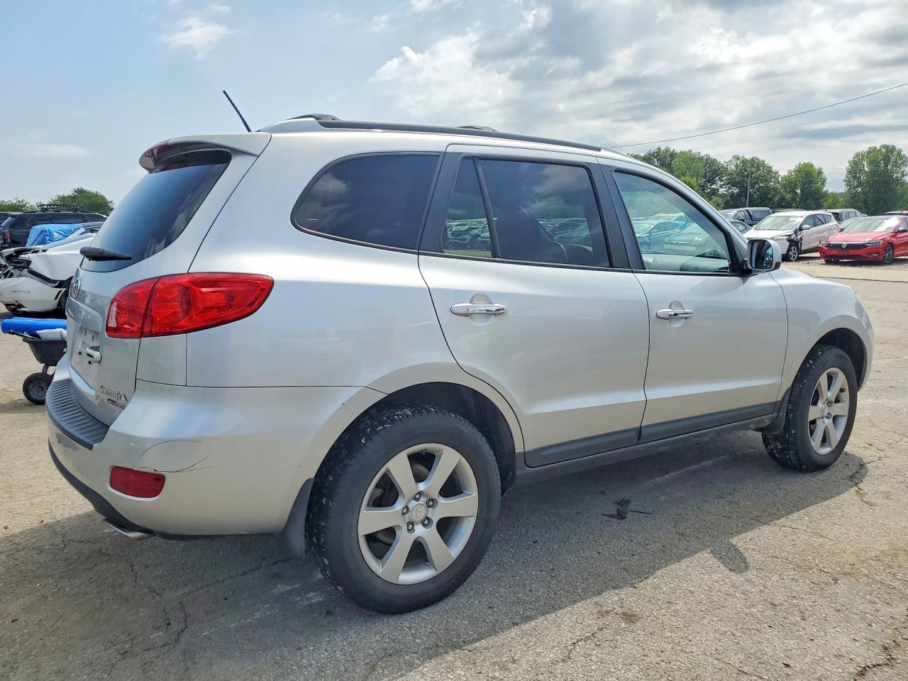 2008 HYUNDAI SANTA FE