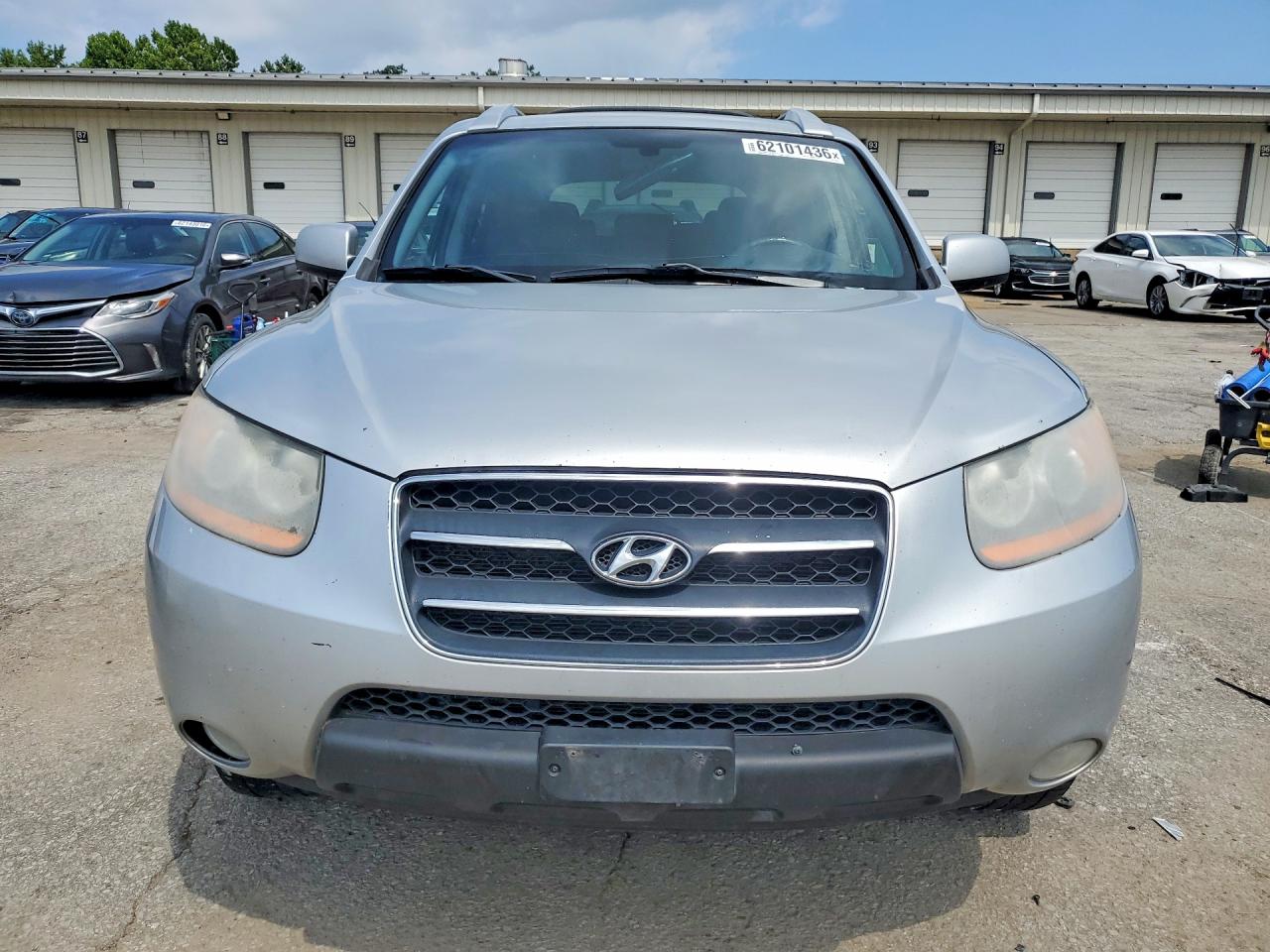 2008 HYUNDAI SANTA FE