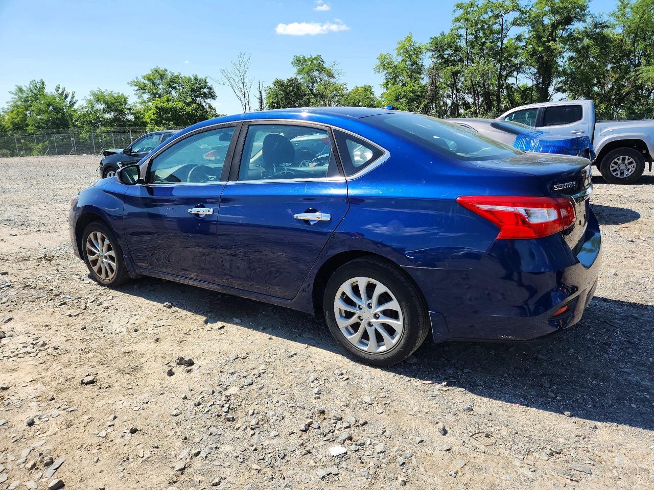 2018 NISSAN SENTRA