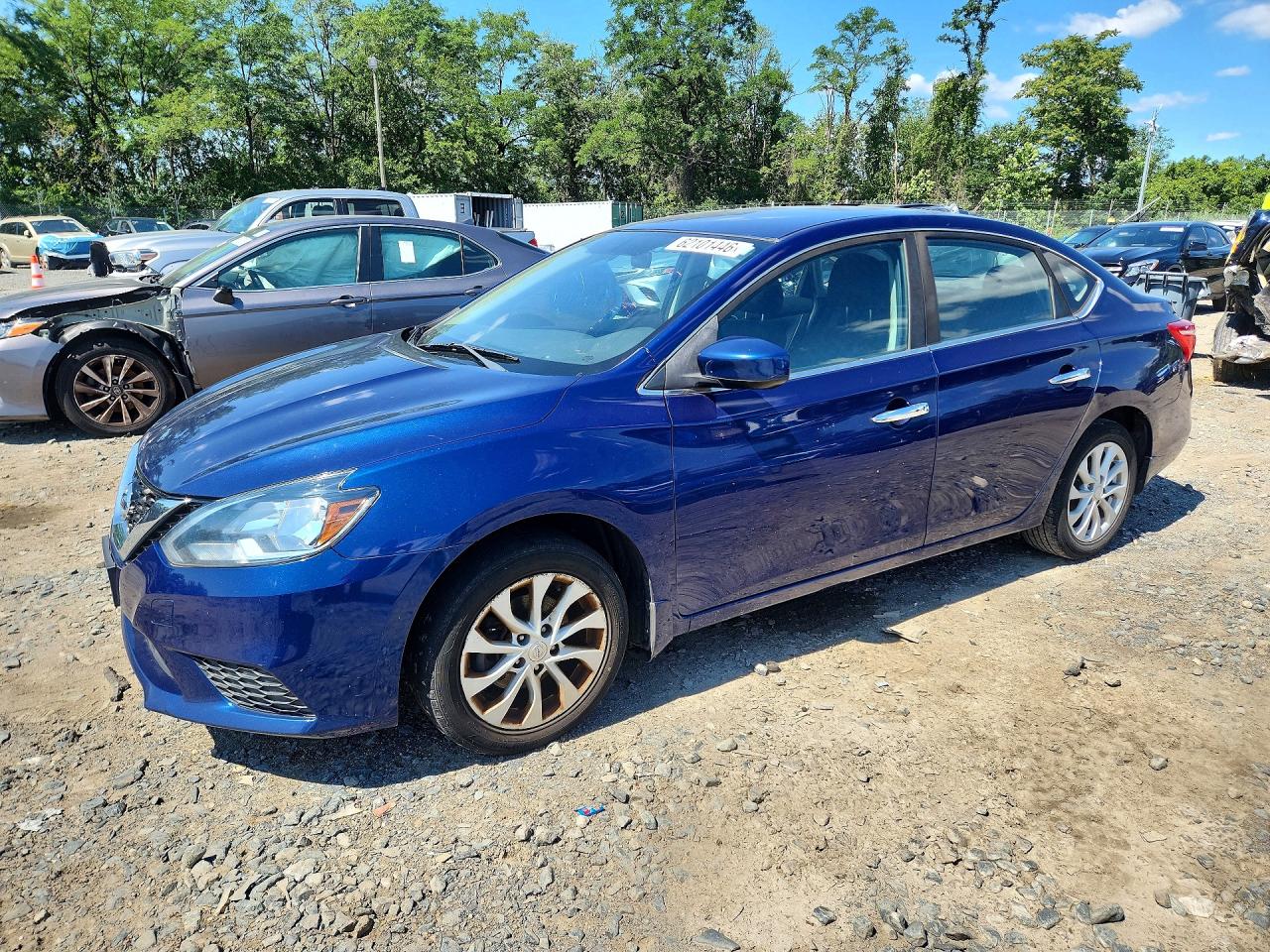 2018 NISSAN SENTRA