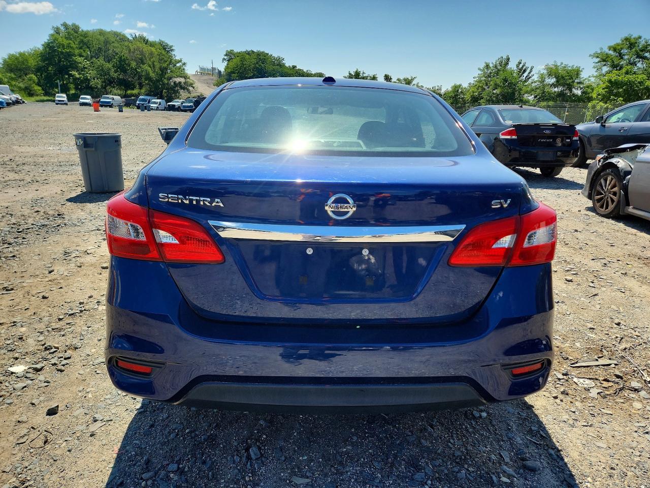 2018 NISSAN SENTRA