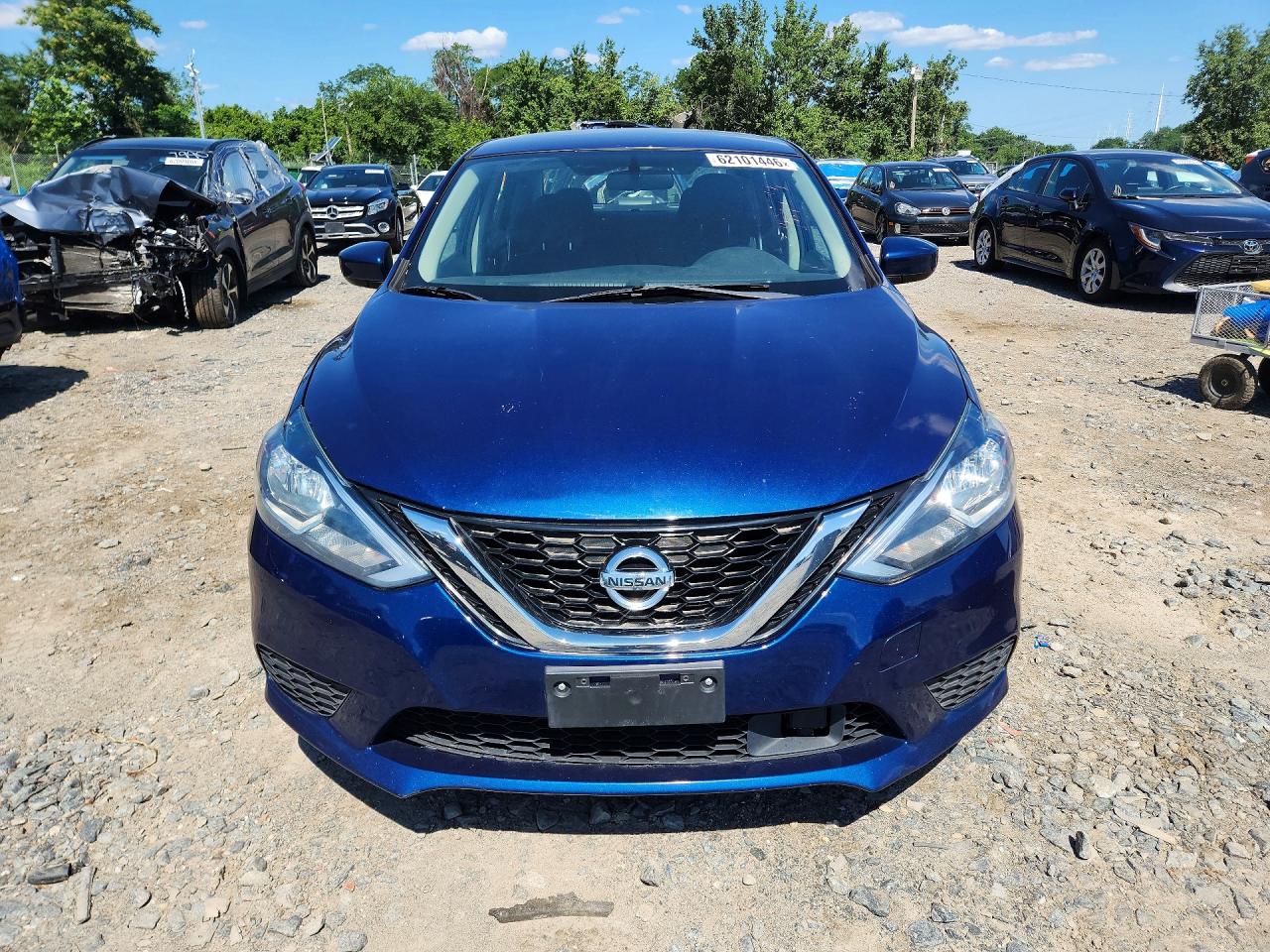 2018 NISSAN SENTRA
