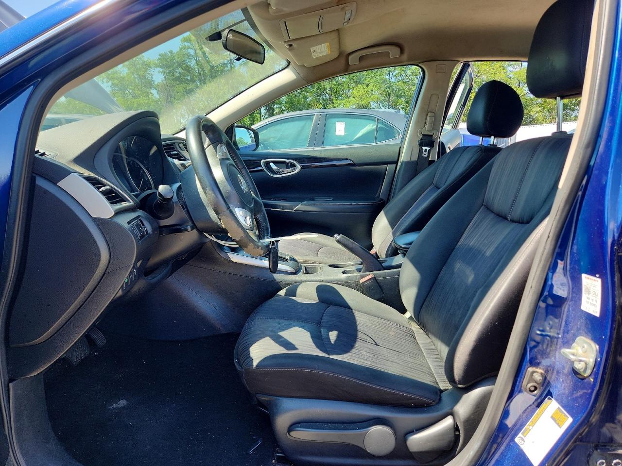 2018 NISSAN SENTRA