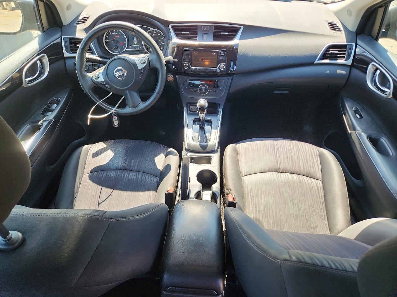 2018 NISSAN SENTRA