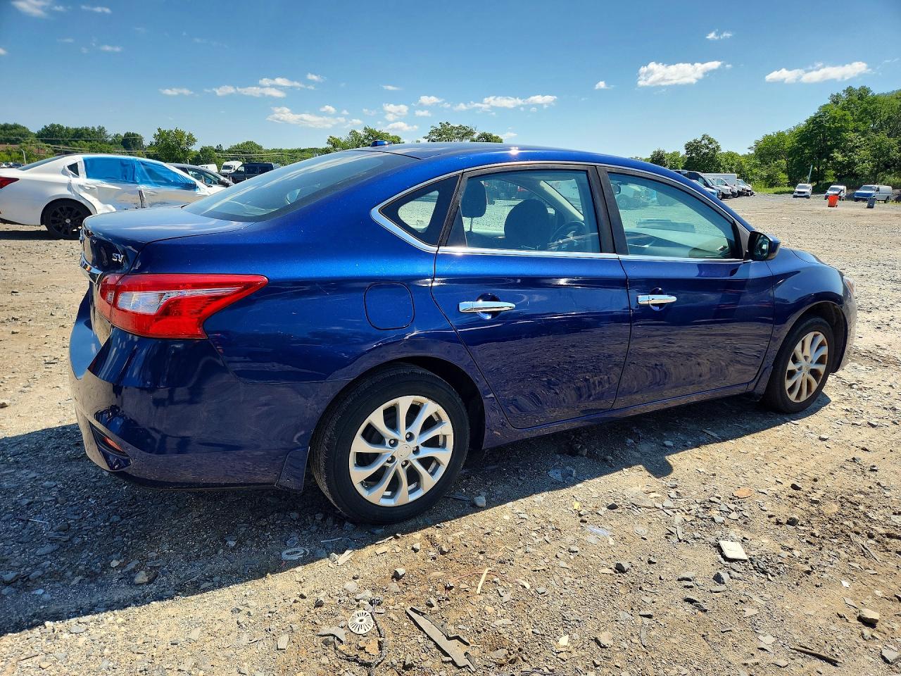 2018 NISSAN SENTRA