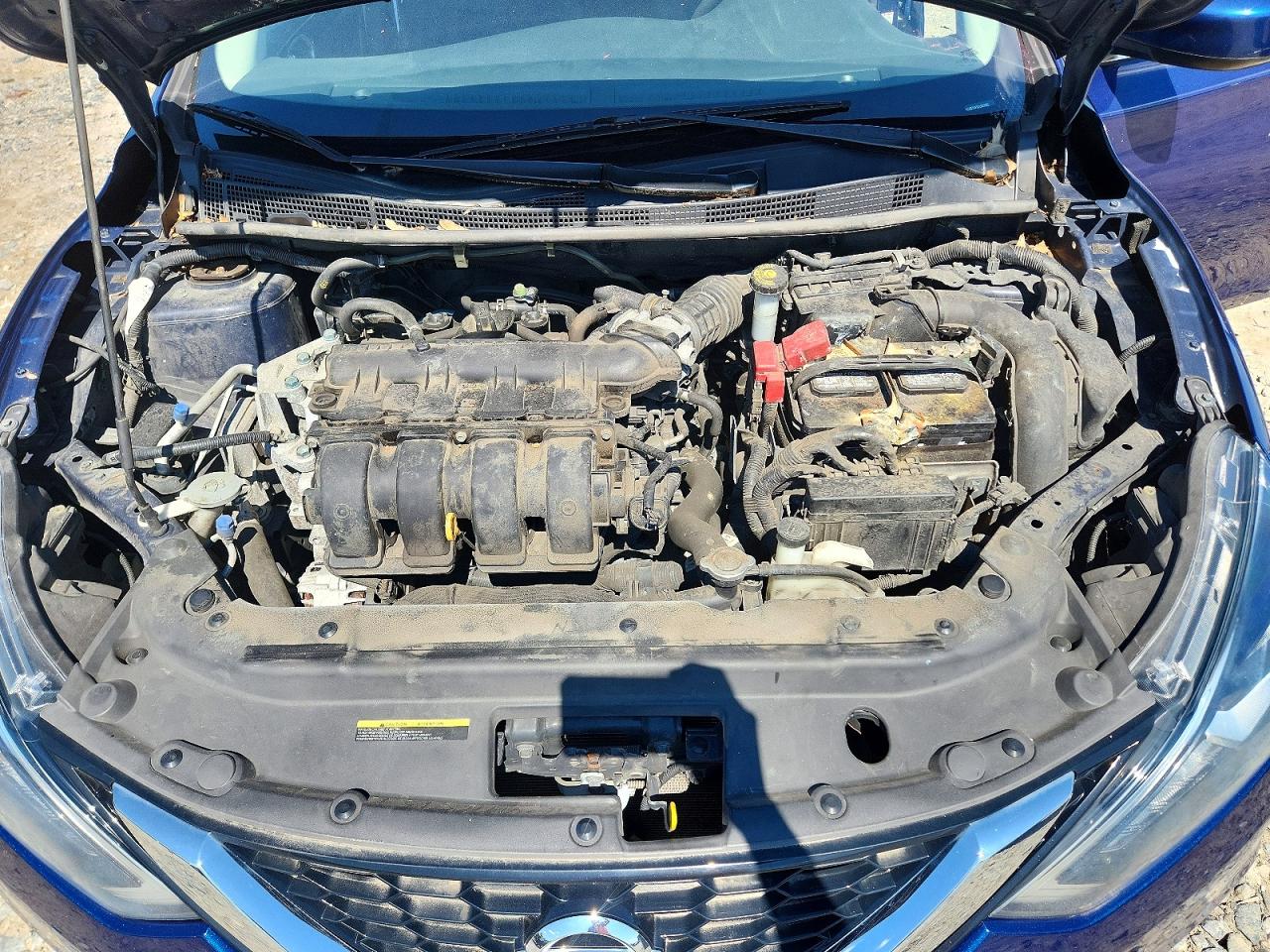 2018 NISSAN SENTRA
