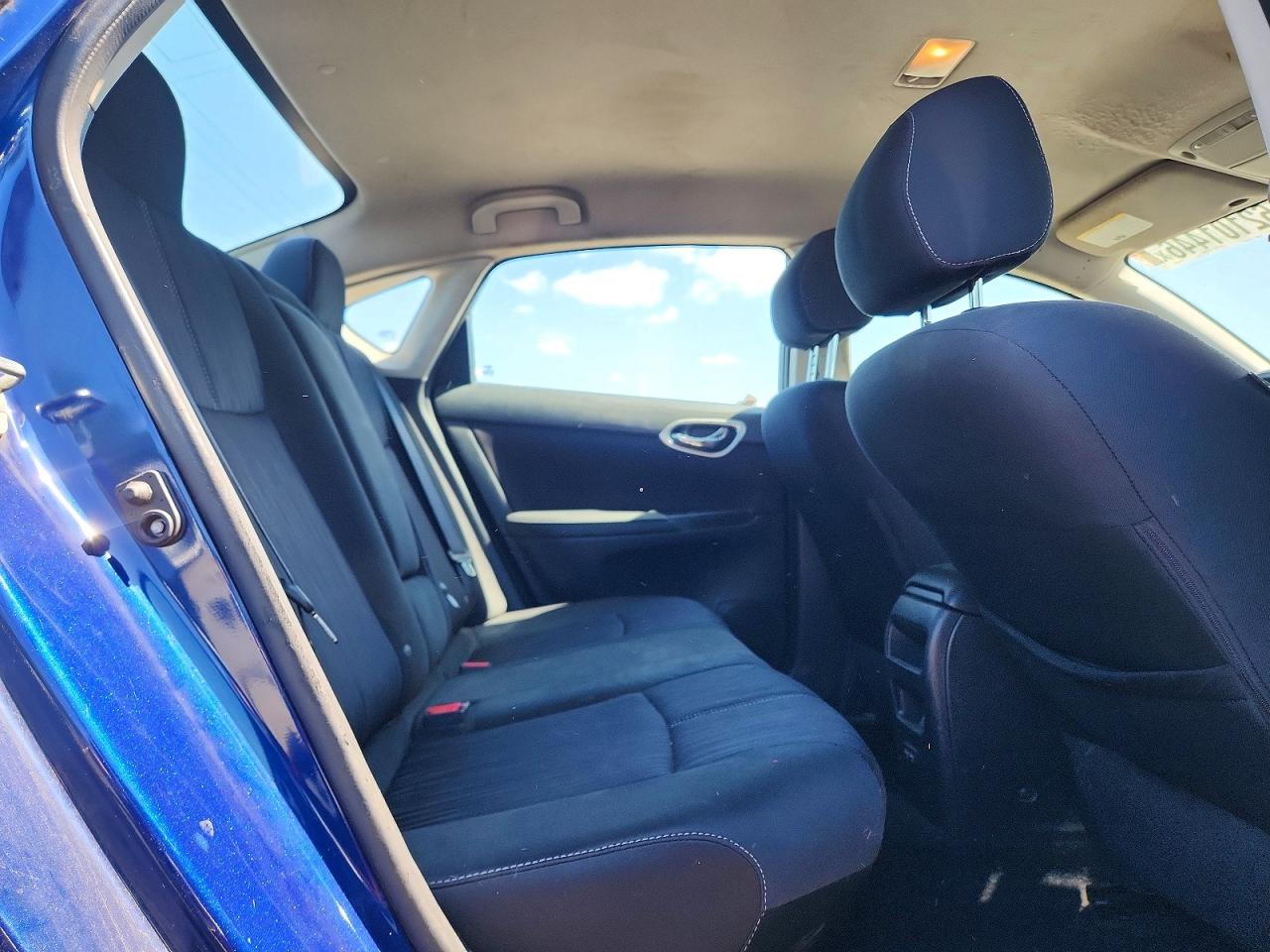 2018 NISSAN SENTRA