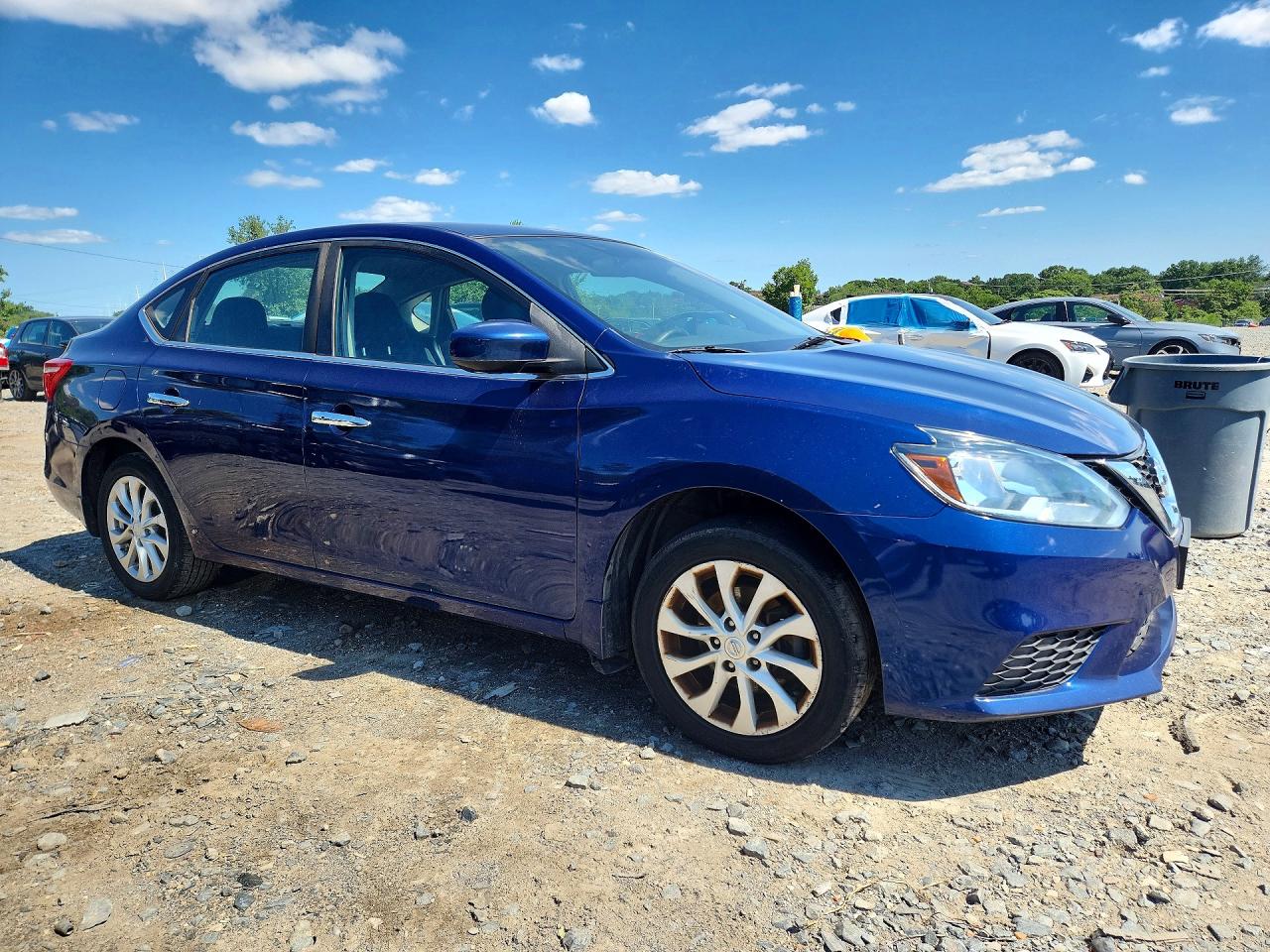 2018 NISSAN SENTRA
