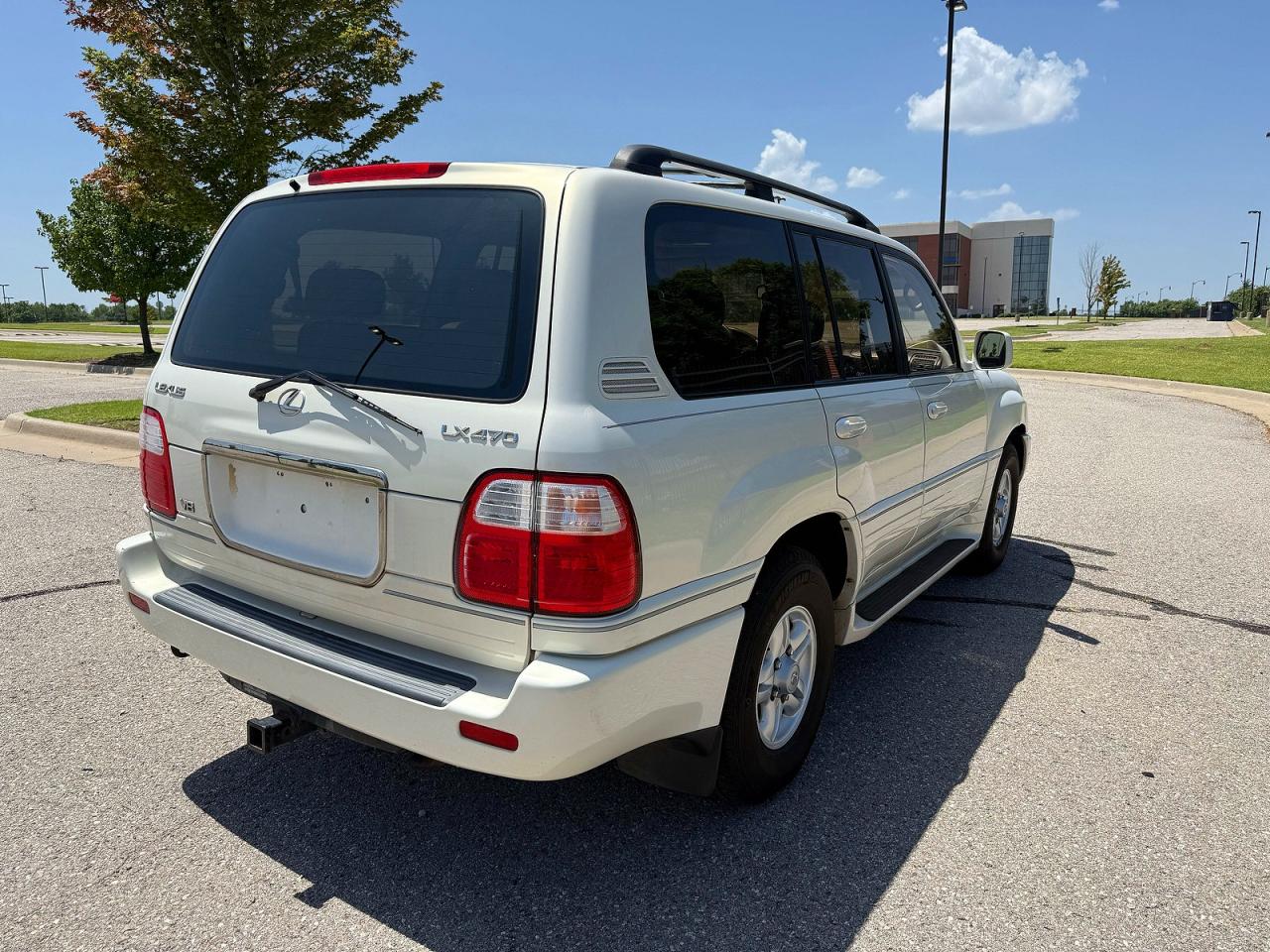 1998 LEXUS LX470