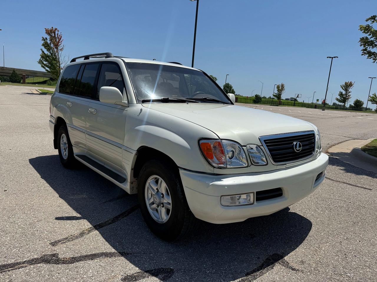 1998 LEXUS LX470