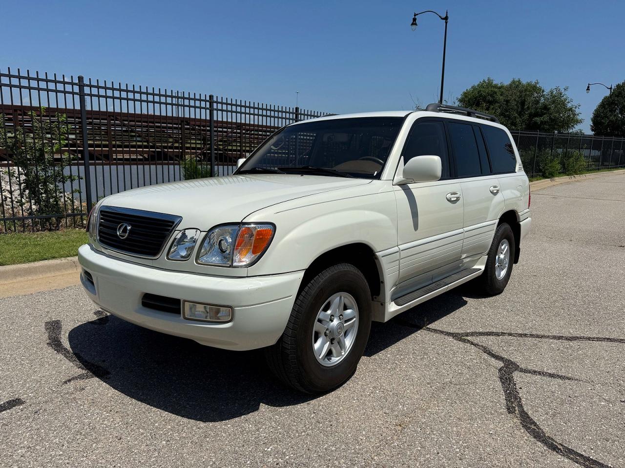 1998 LEXUS LX470