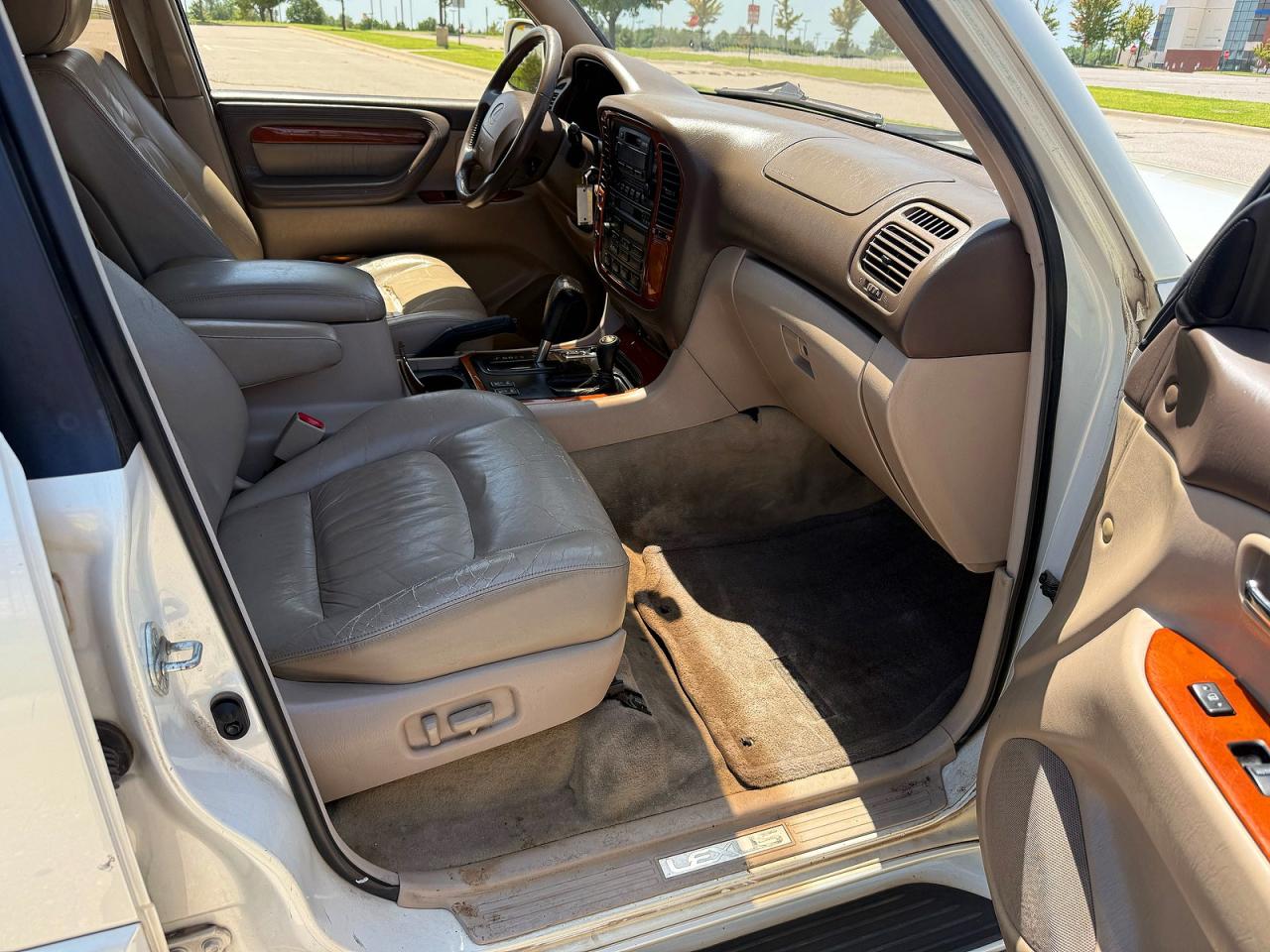 1998 LEXUS LX470