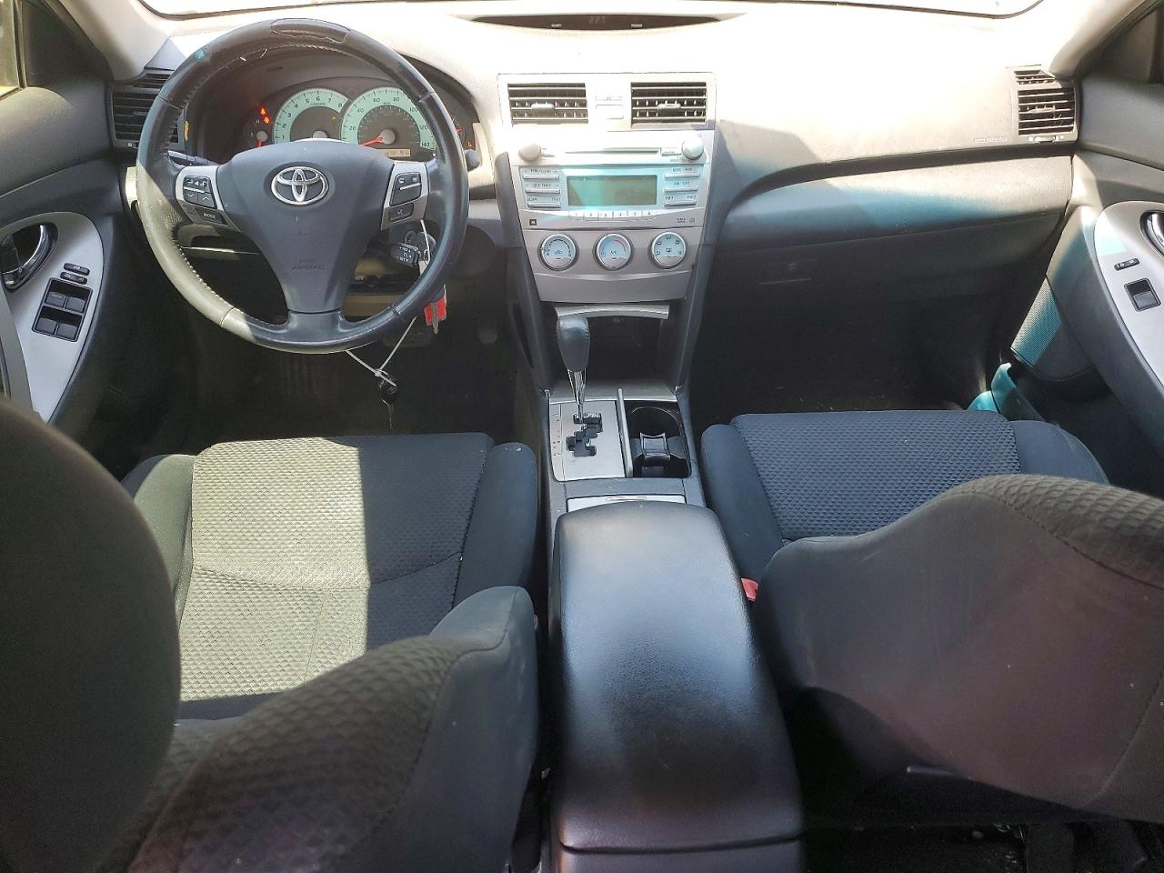 2009 TOYOTA CAMRY