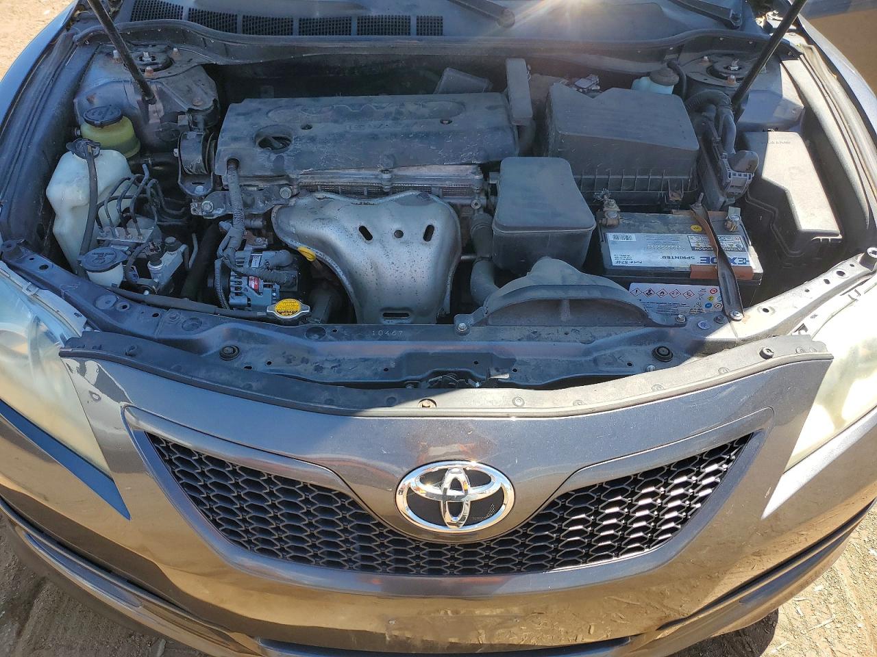 2009 TOYOTA CAMRY