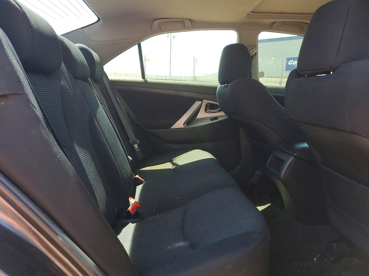 2009 TOYOTA CAMRY