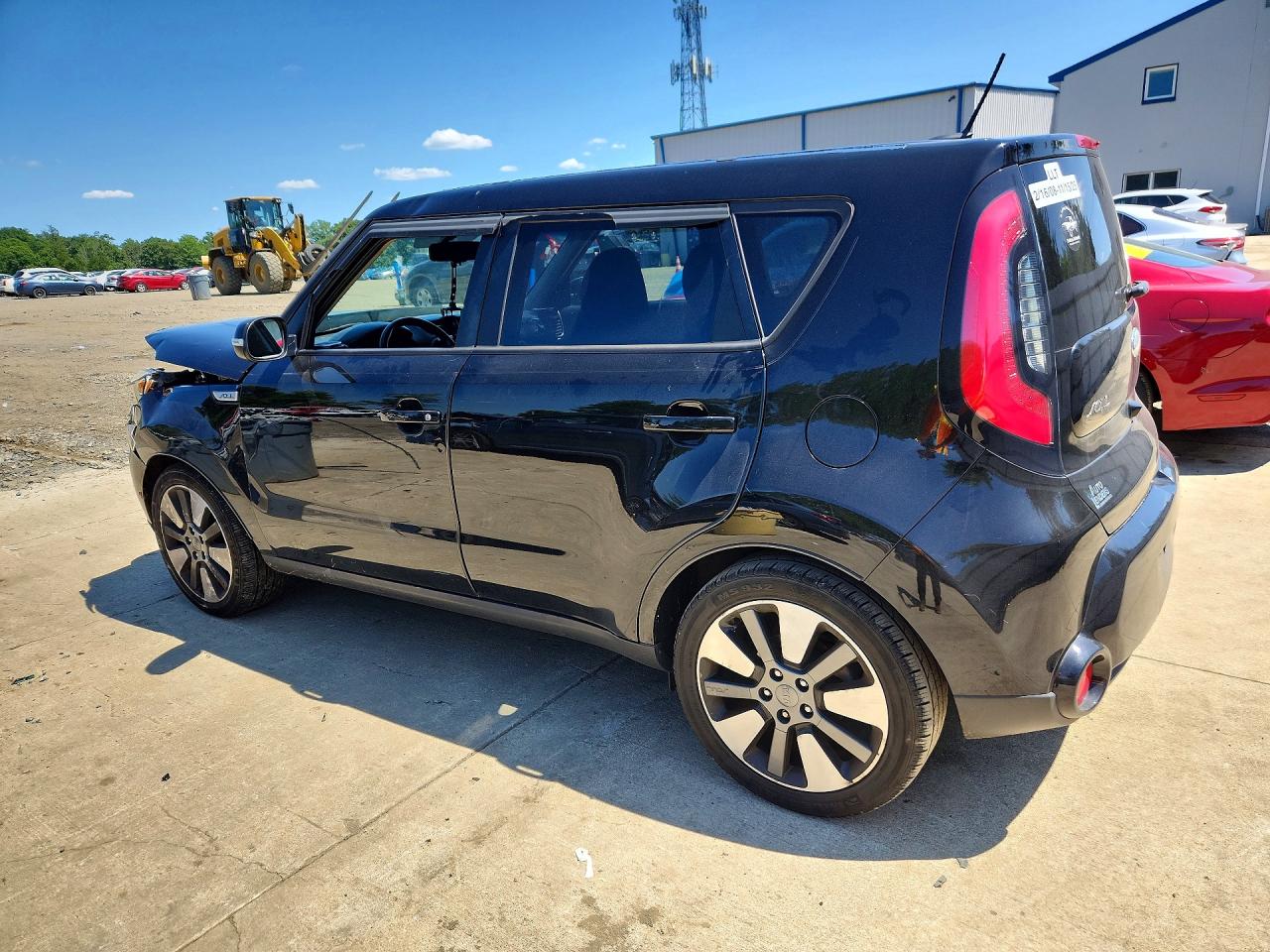2014 KIA SOUL