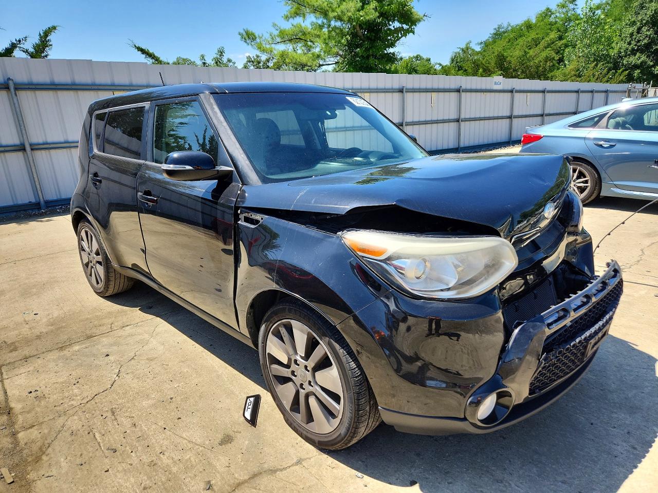 2014 KIA SOUL