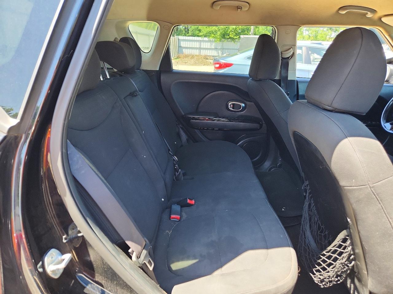 2014 KIA SOUL