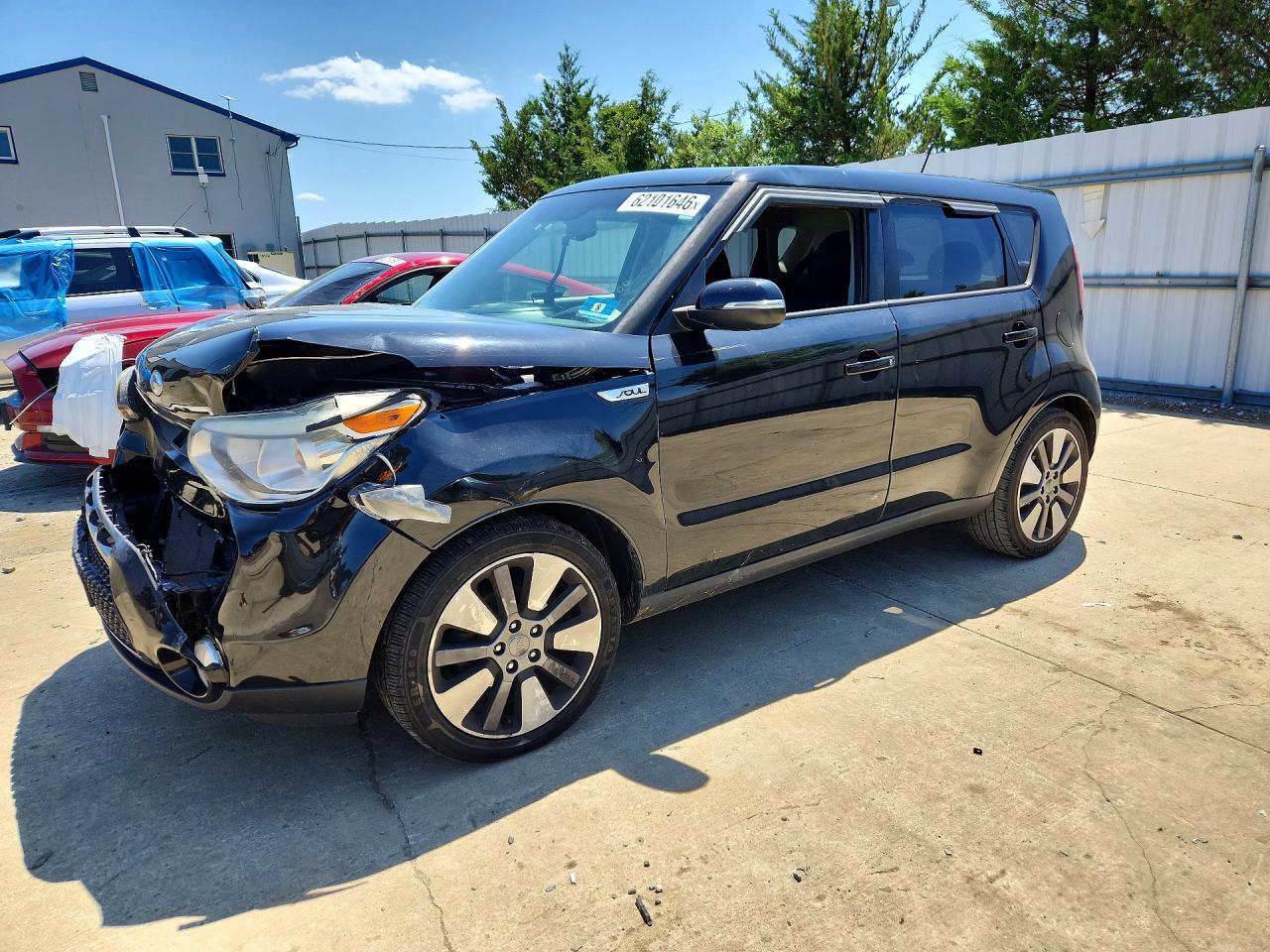 2014 KIA SOUL