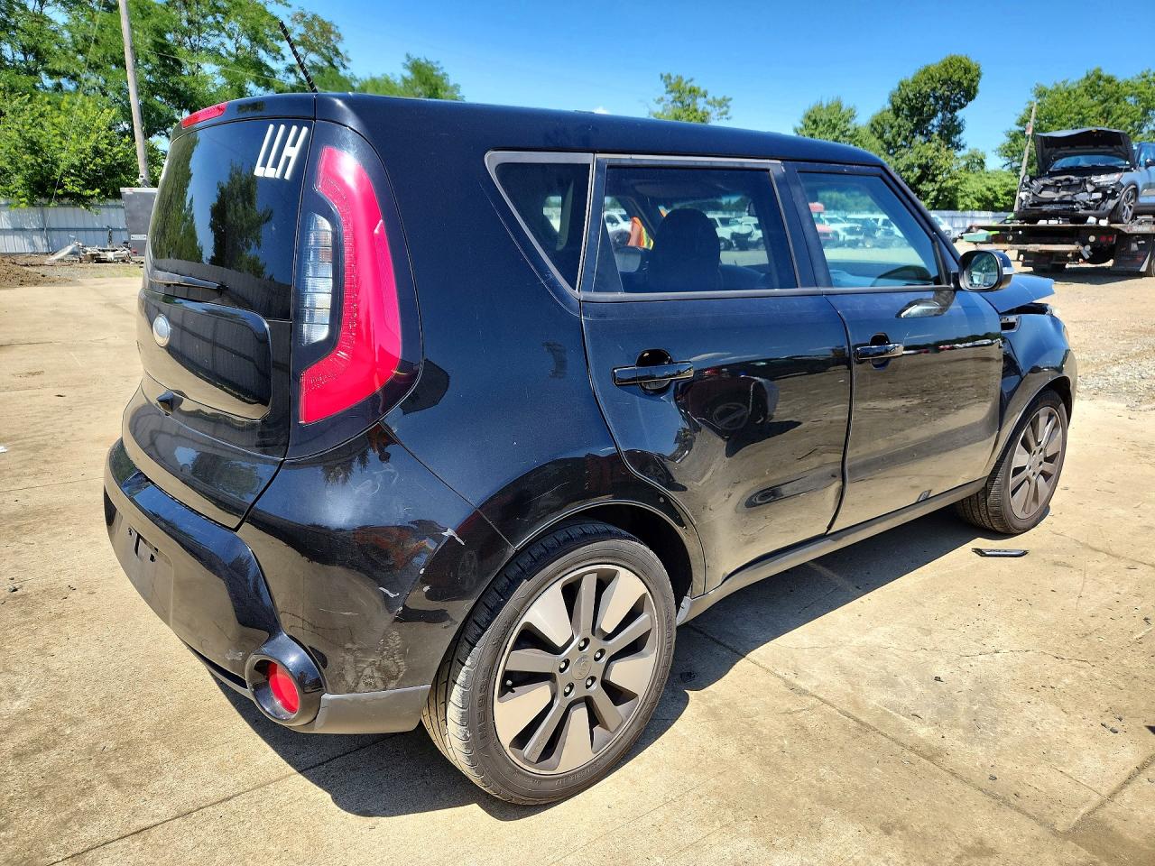 2014 KIA SOUL